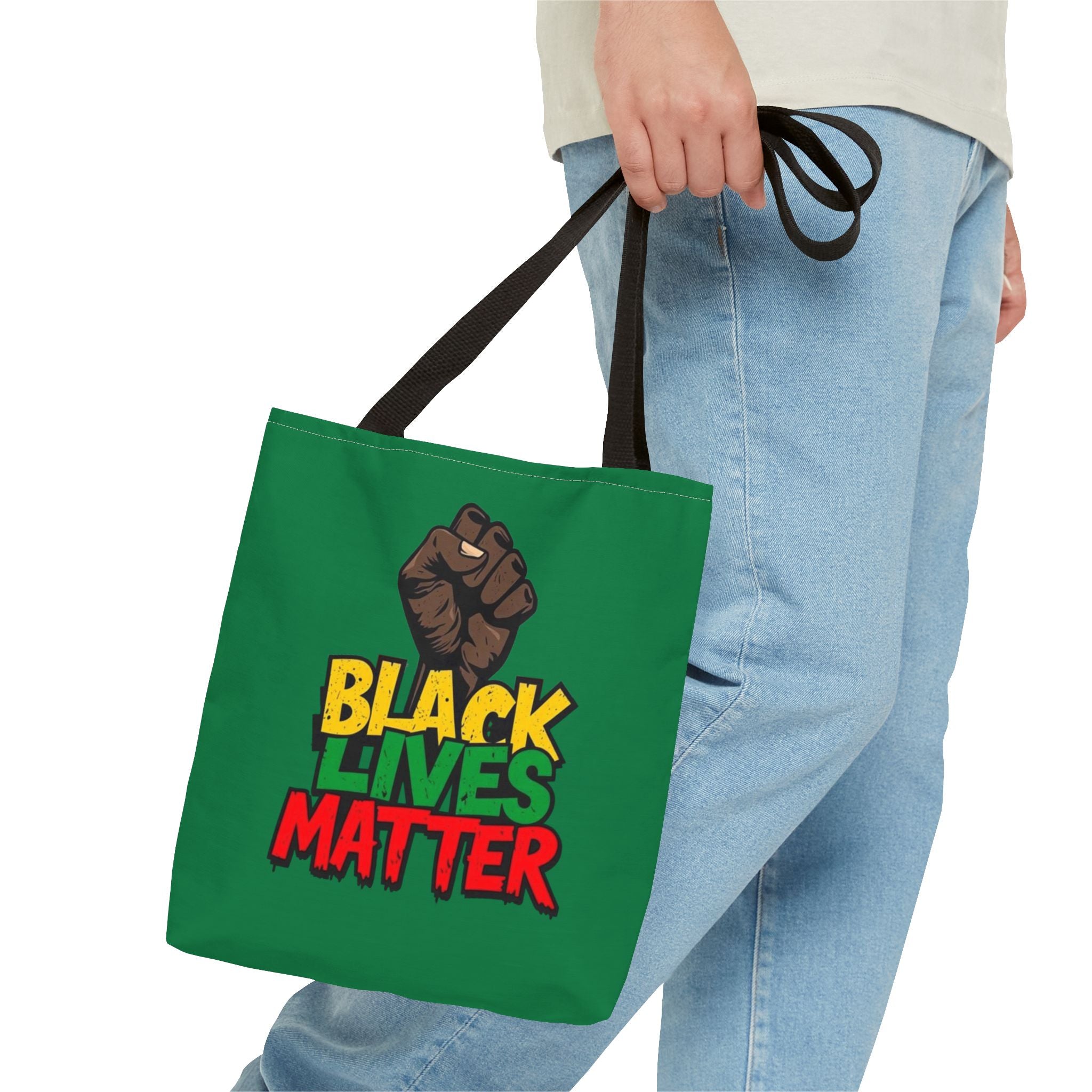 Black Lives Matter Tote Bag