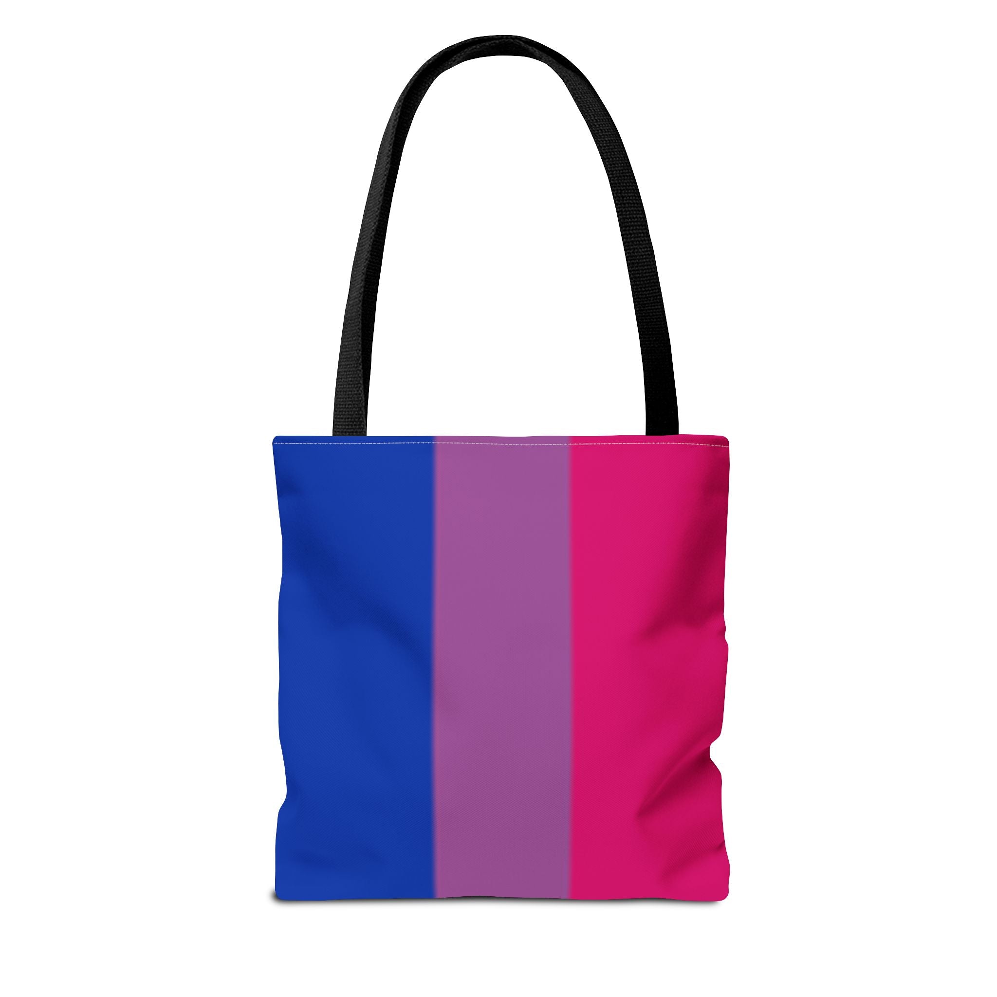 Bisexual Pride Flag Tote Bag