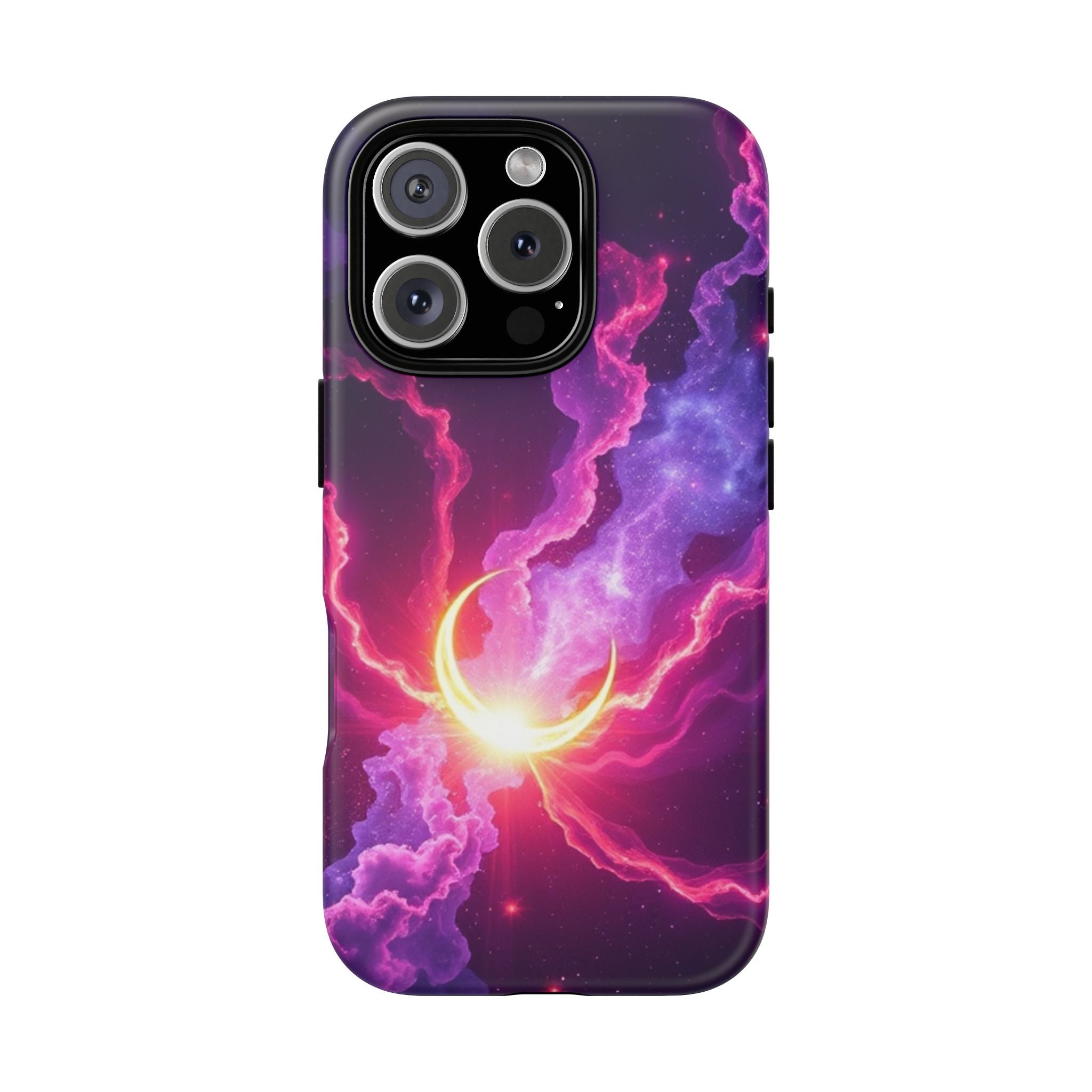 Android OR iPhone Compatible Cases - Emerging Sun Design - Unique Tough Cases