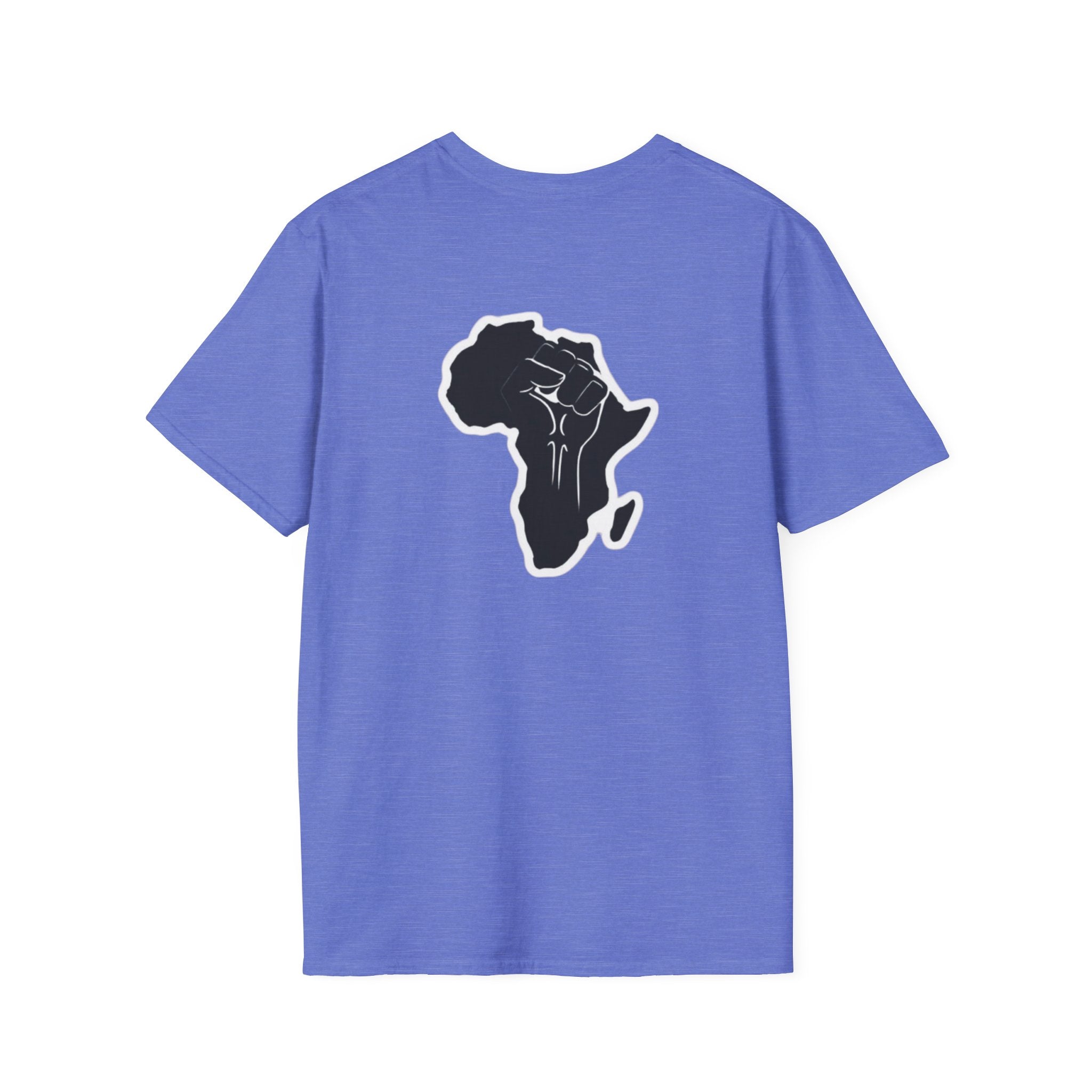 African Pride Unisex Softstyle T-Shirt