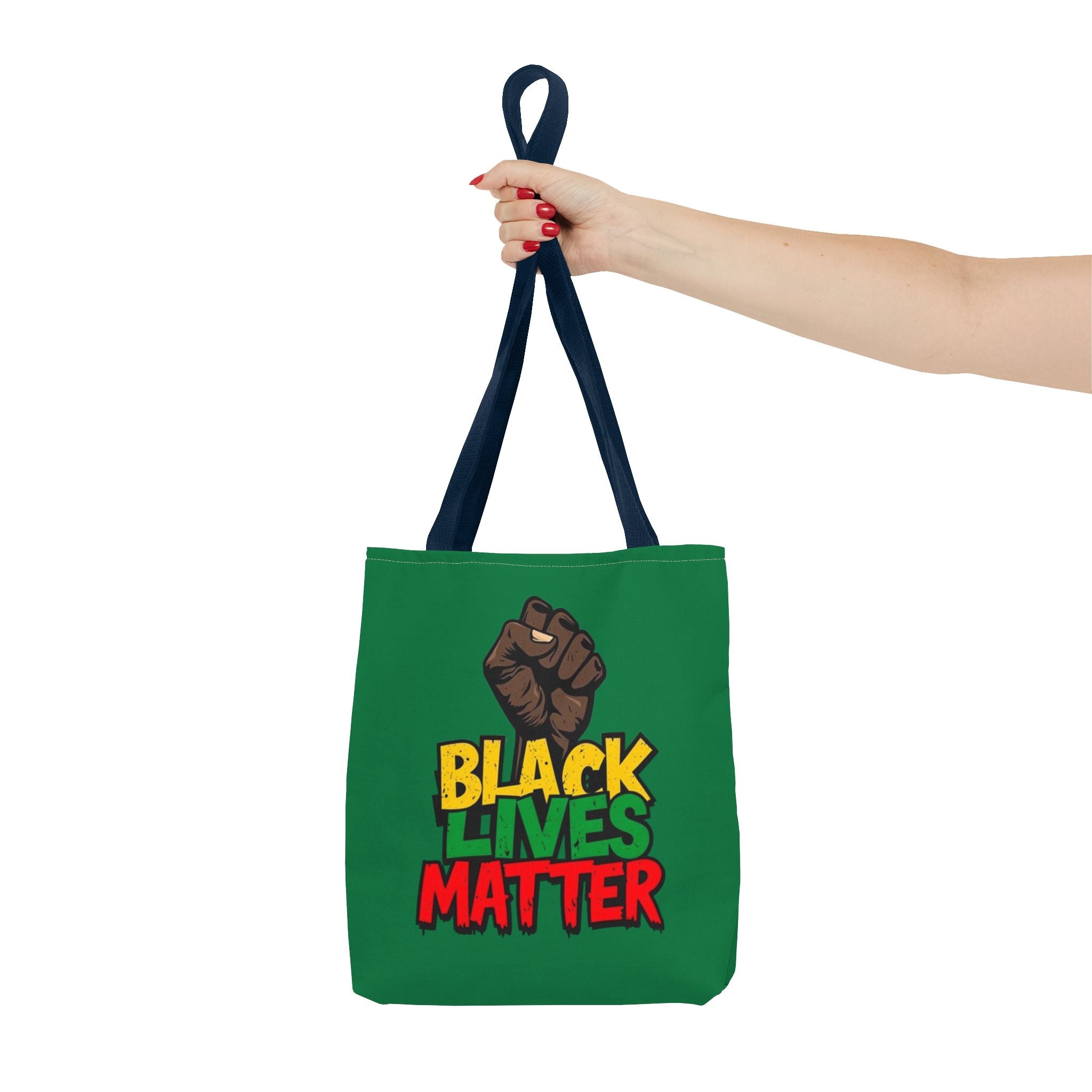 Black Lives Matter Tote Bag