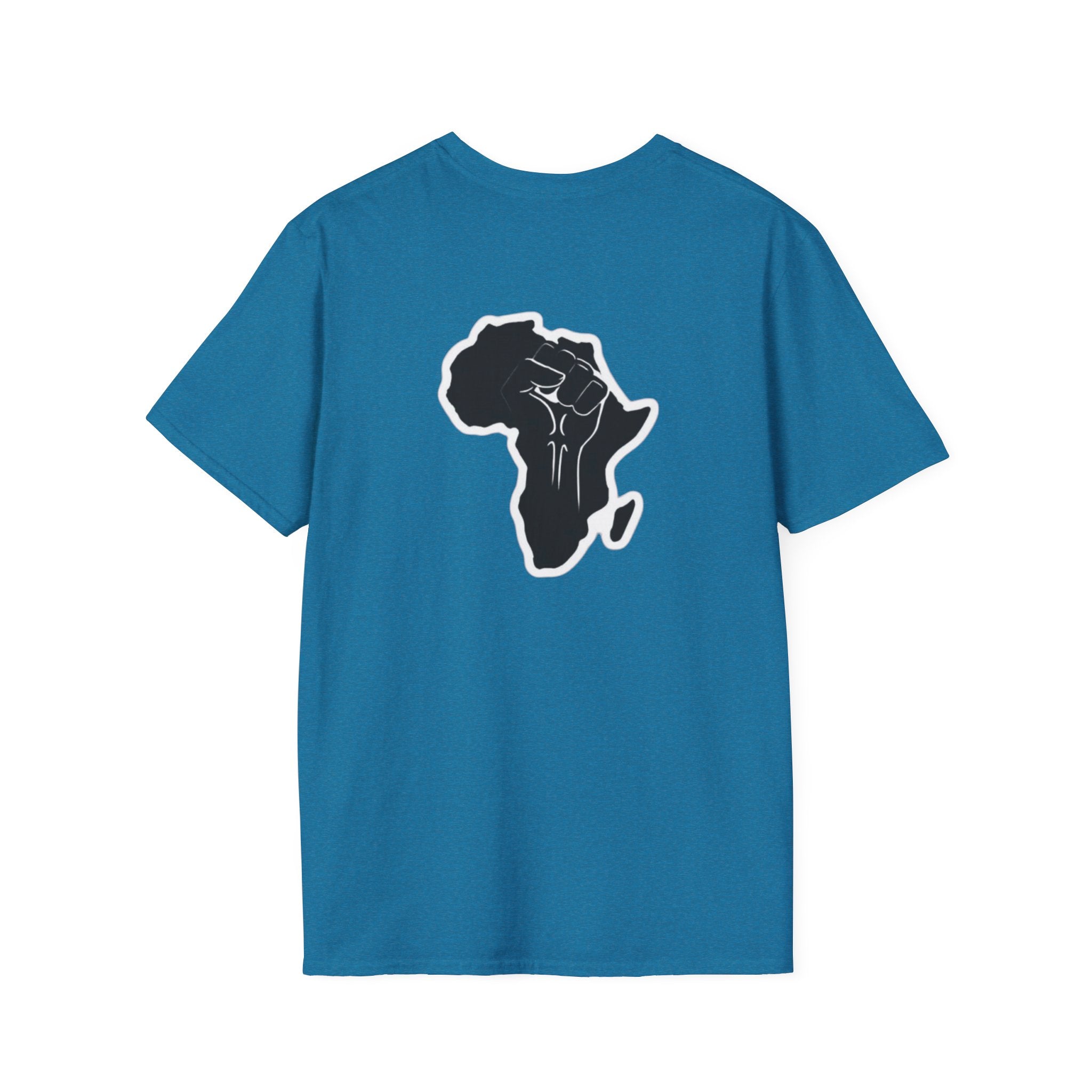 African Pride Unisex Softstyle T-Shirt