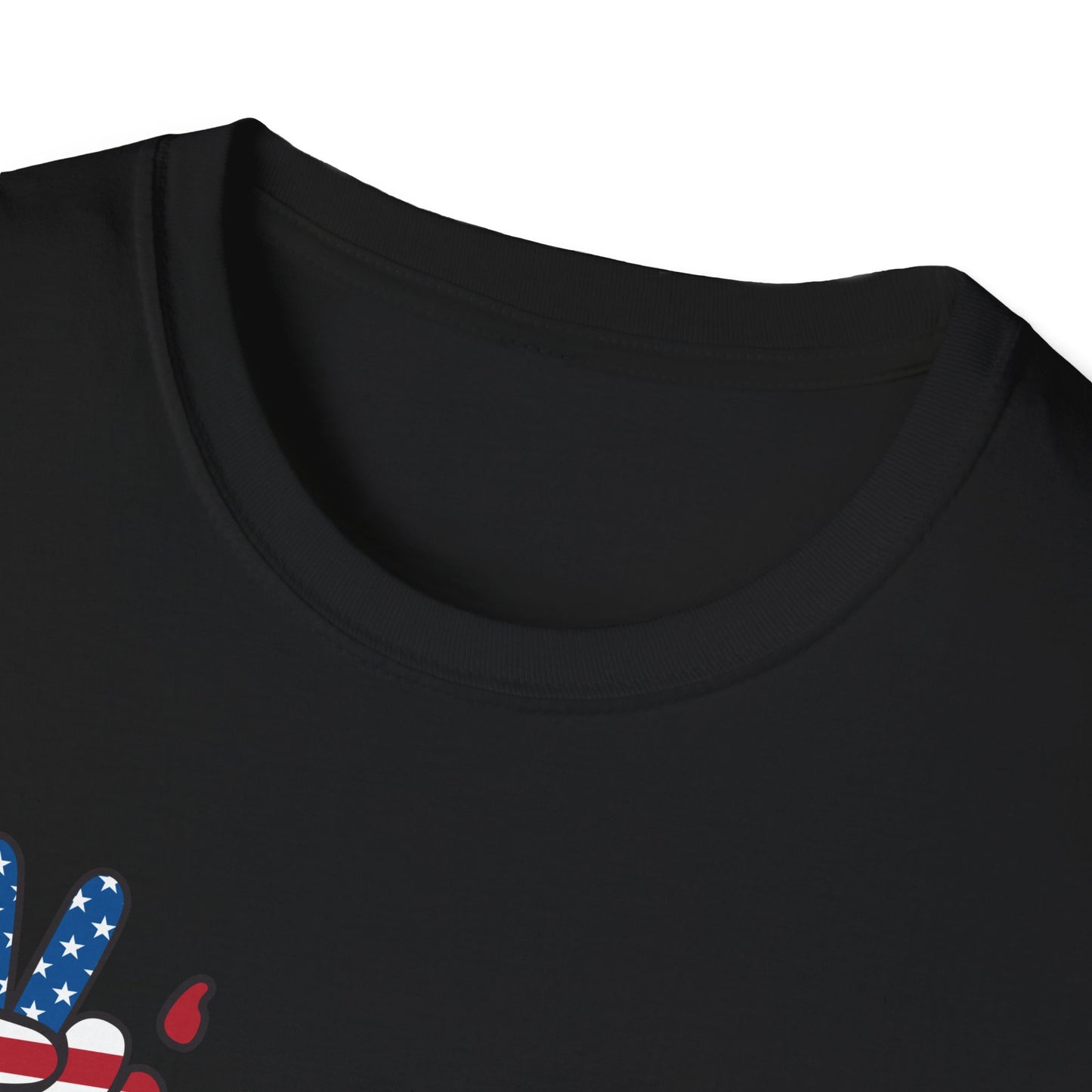 'Merica is for Everyone - Softstyle Unisex T-Shirt