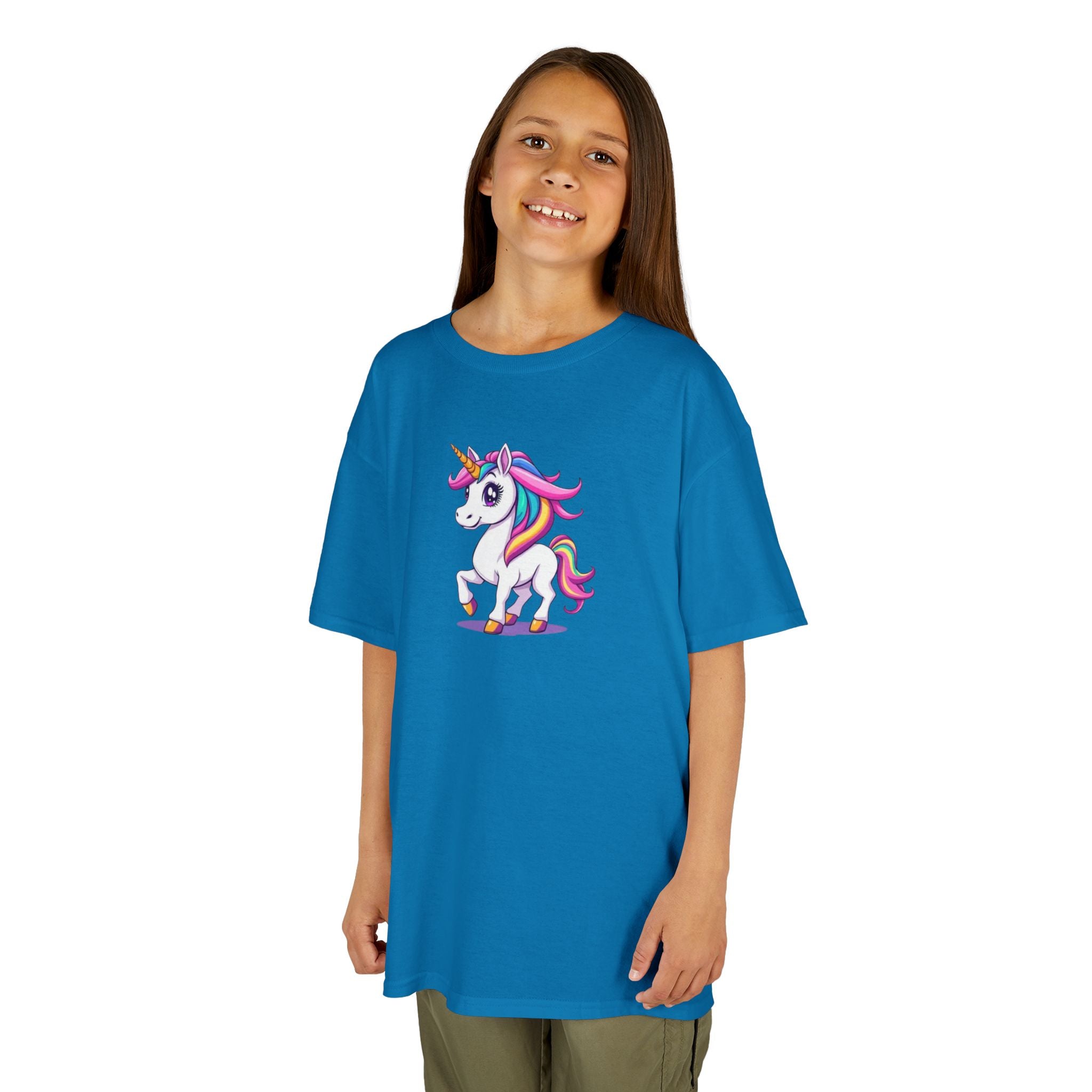 Unicorn Kids Heavy Cotton™ Tee