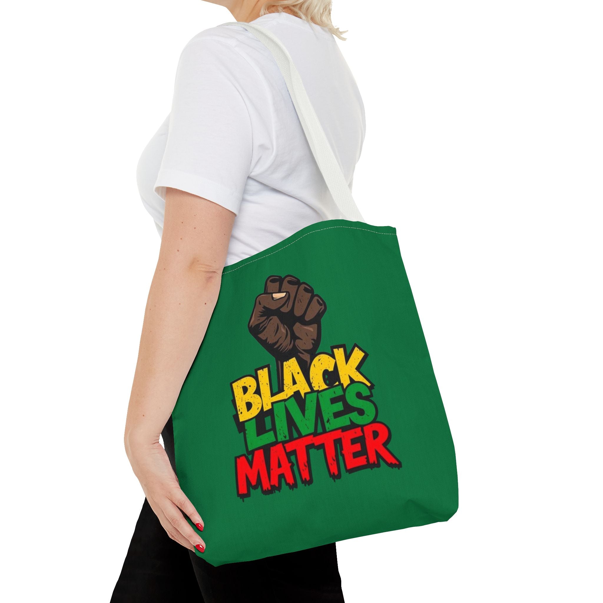 Black Lives Matter Tote Bag