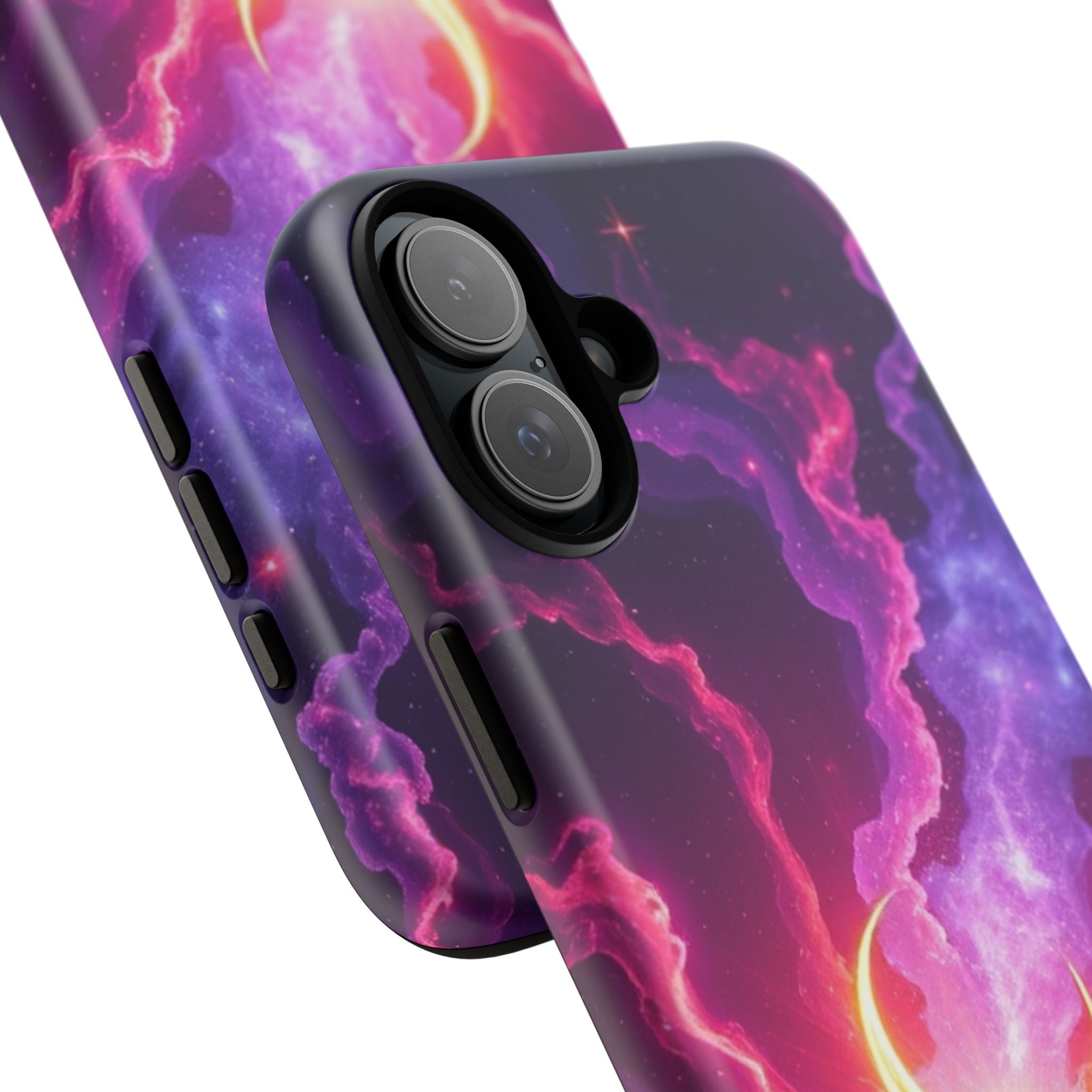 Android OR iPhone Compatible Cases - Emerging Sun Design - Unique Tough Cases