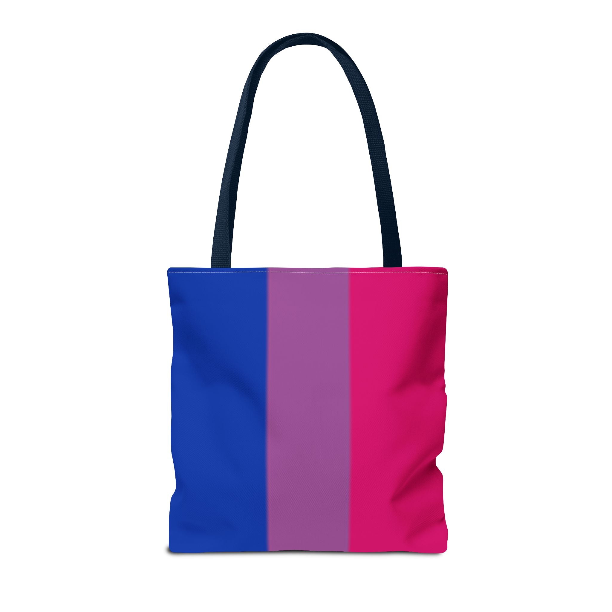 Bisexual Pride Flag Tote Bag