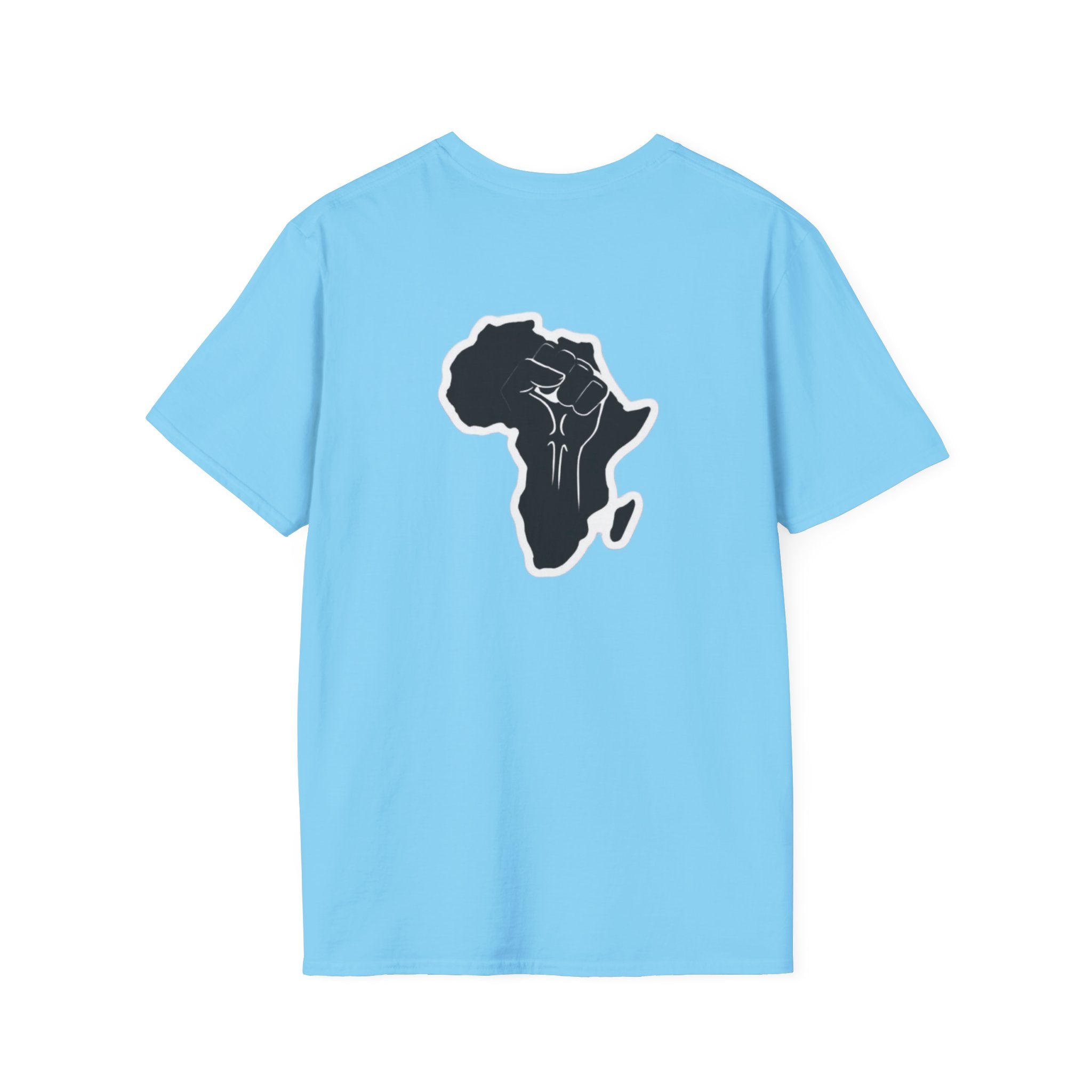 African Pride Unisex Softstyle T-Shirt