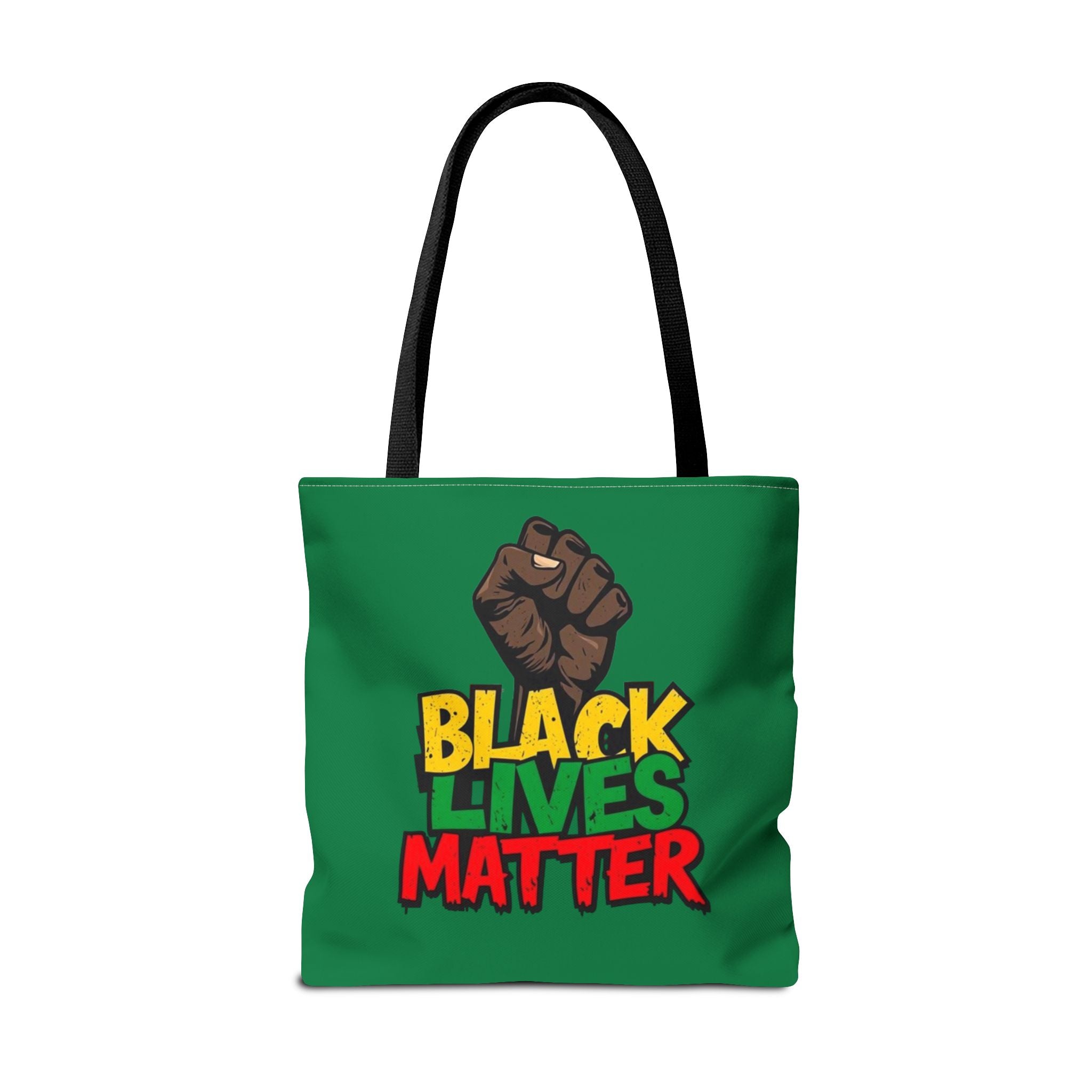 Black Lives Matter Tote Bag
