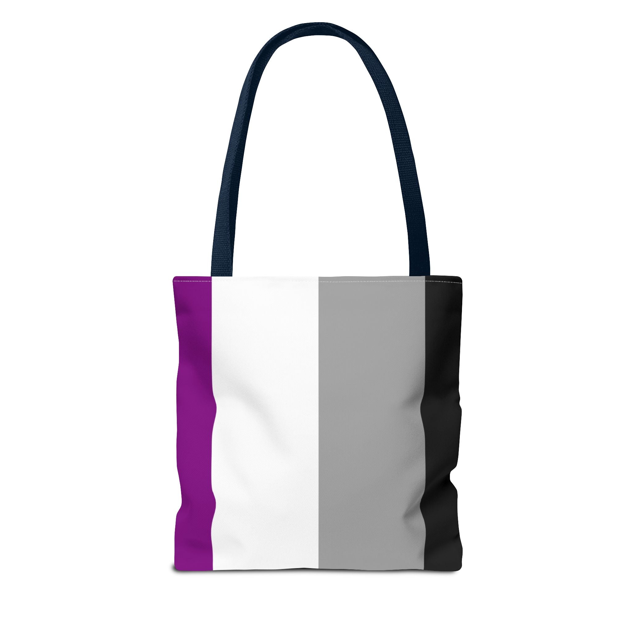 Asexual Pride Flag Tote Bag