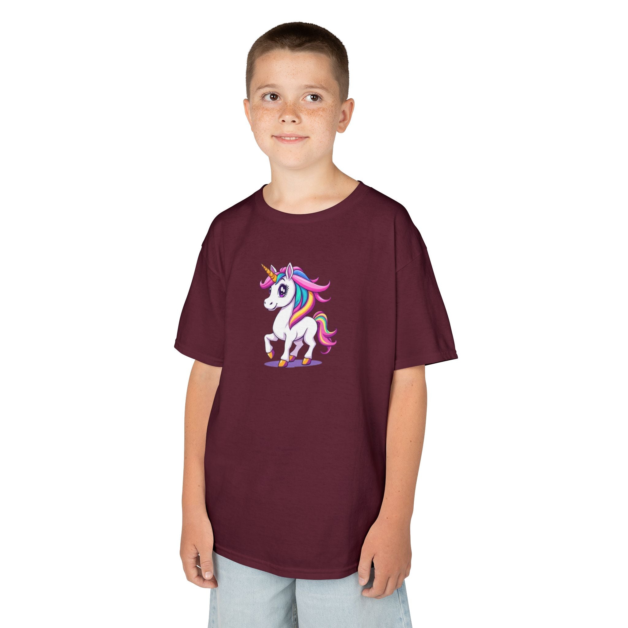 Unicorn Kids Heavy Cotton™ Tee