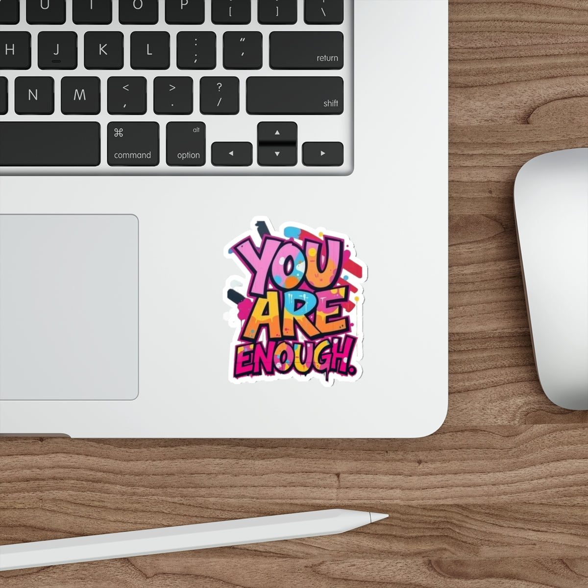 Die-Cut Stickers - You Are Enough