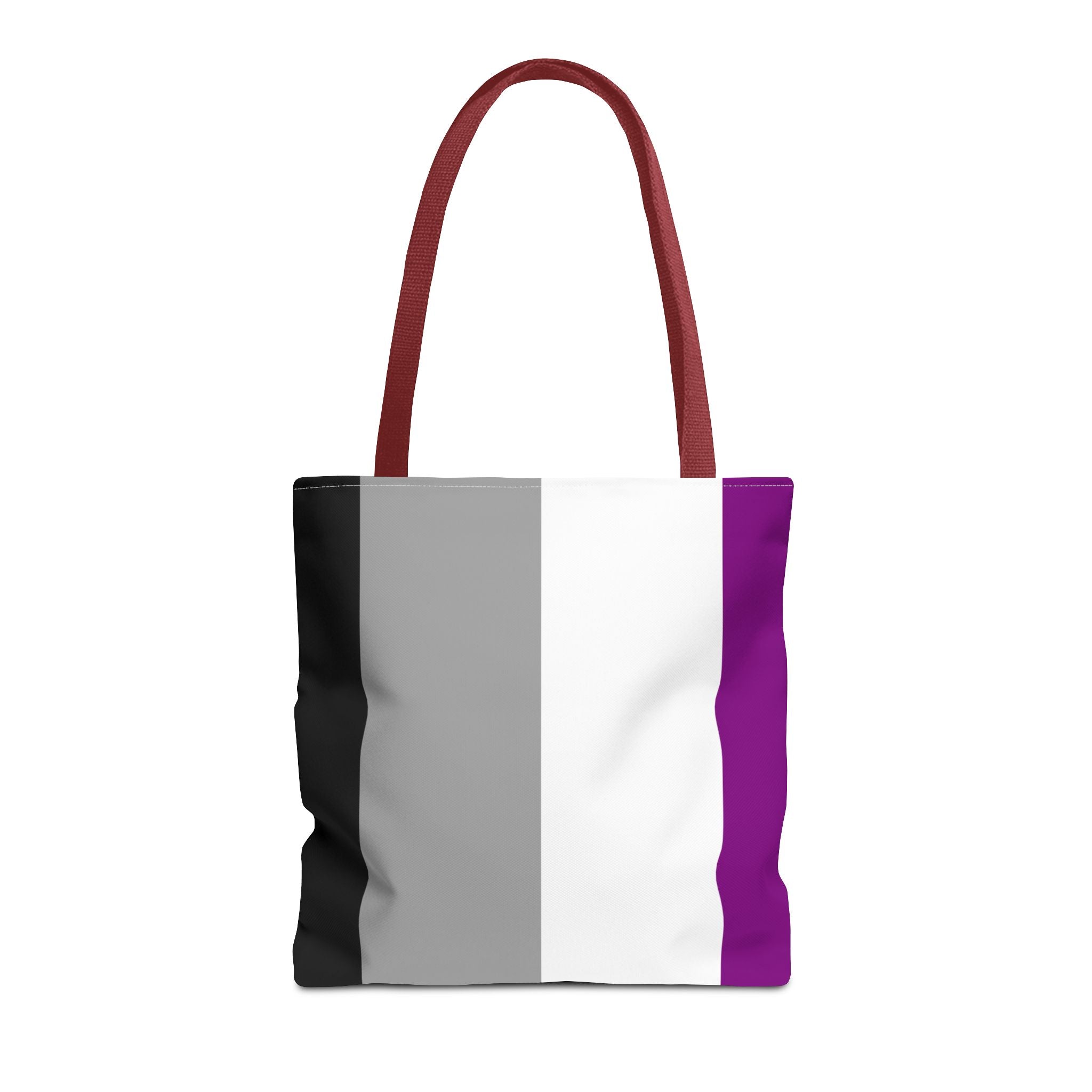 Asexual Pride Flag Tote Bag