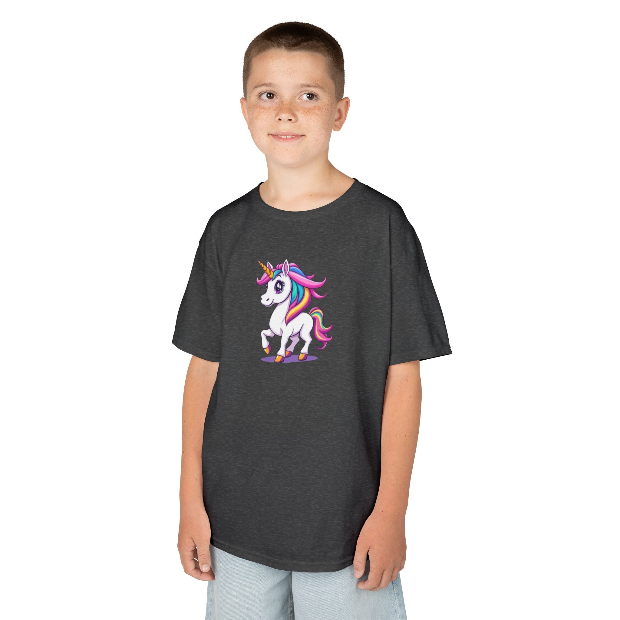 Unicorn Kids Heavy Cotton™ Tee