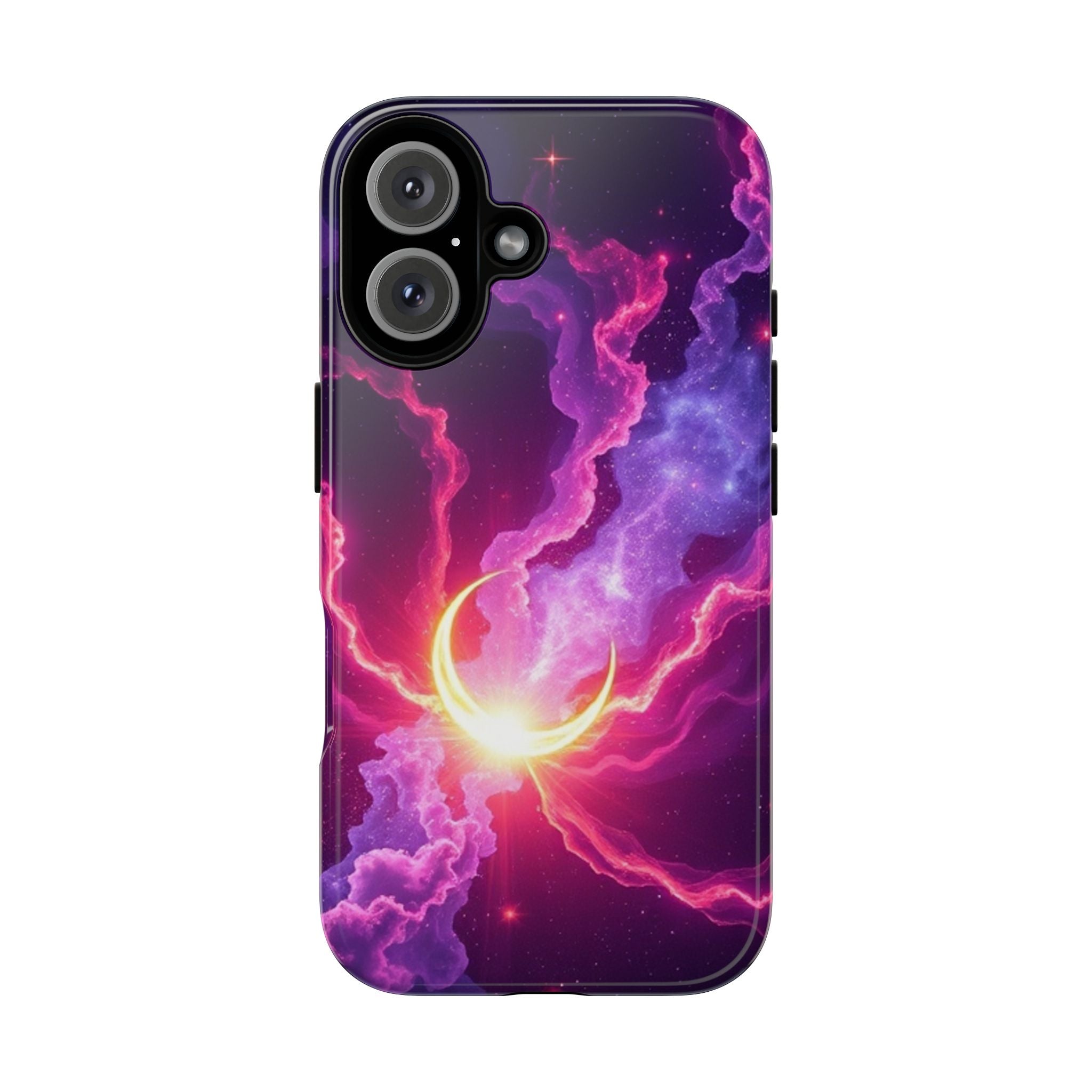 Android OR iPhone Compatible Cases - Emerging Sun Design - Unique Tough Cases