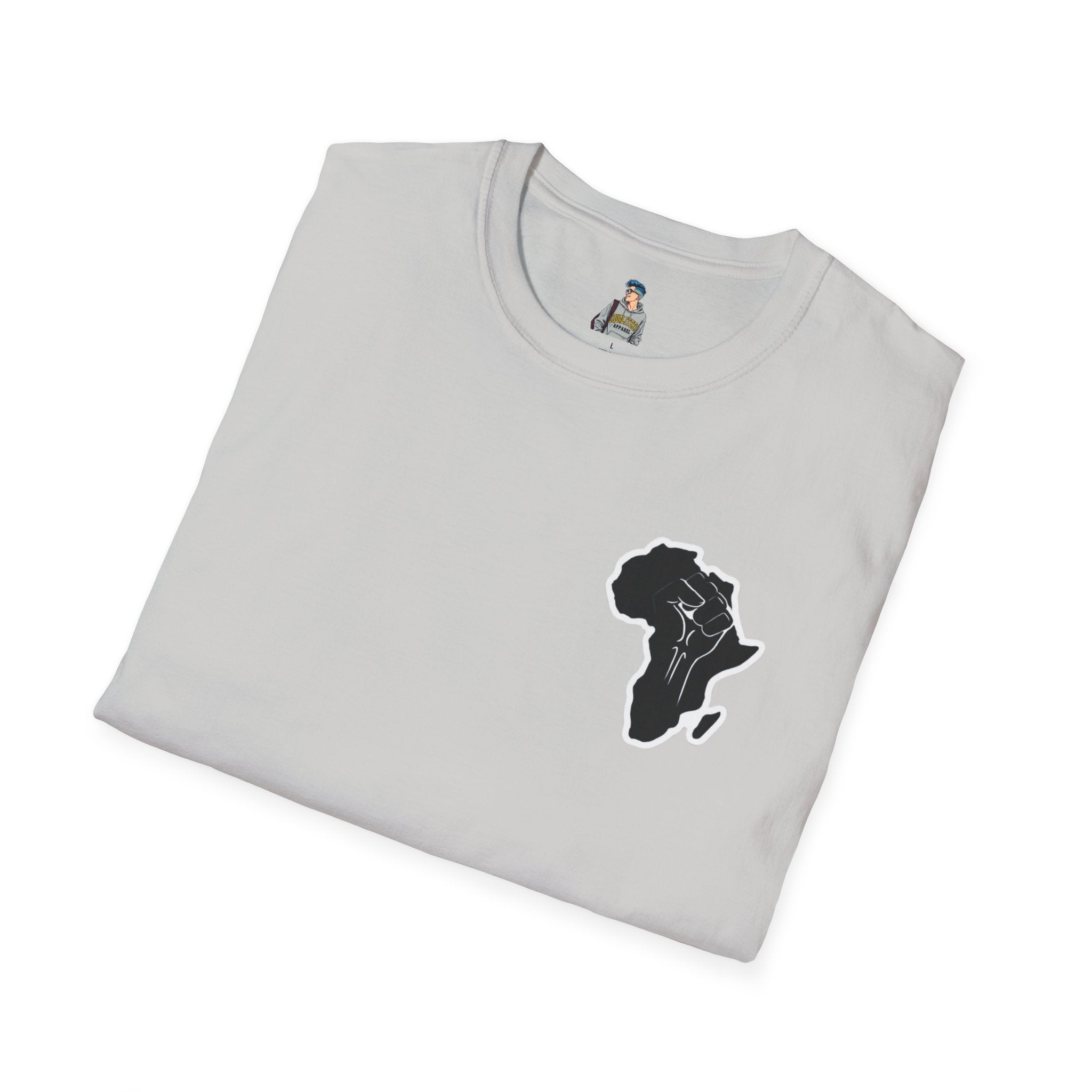 African Pride Unisex Softstyle T-Shirt