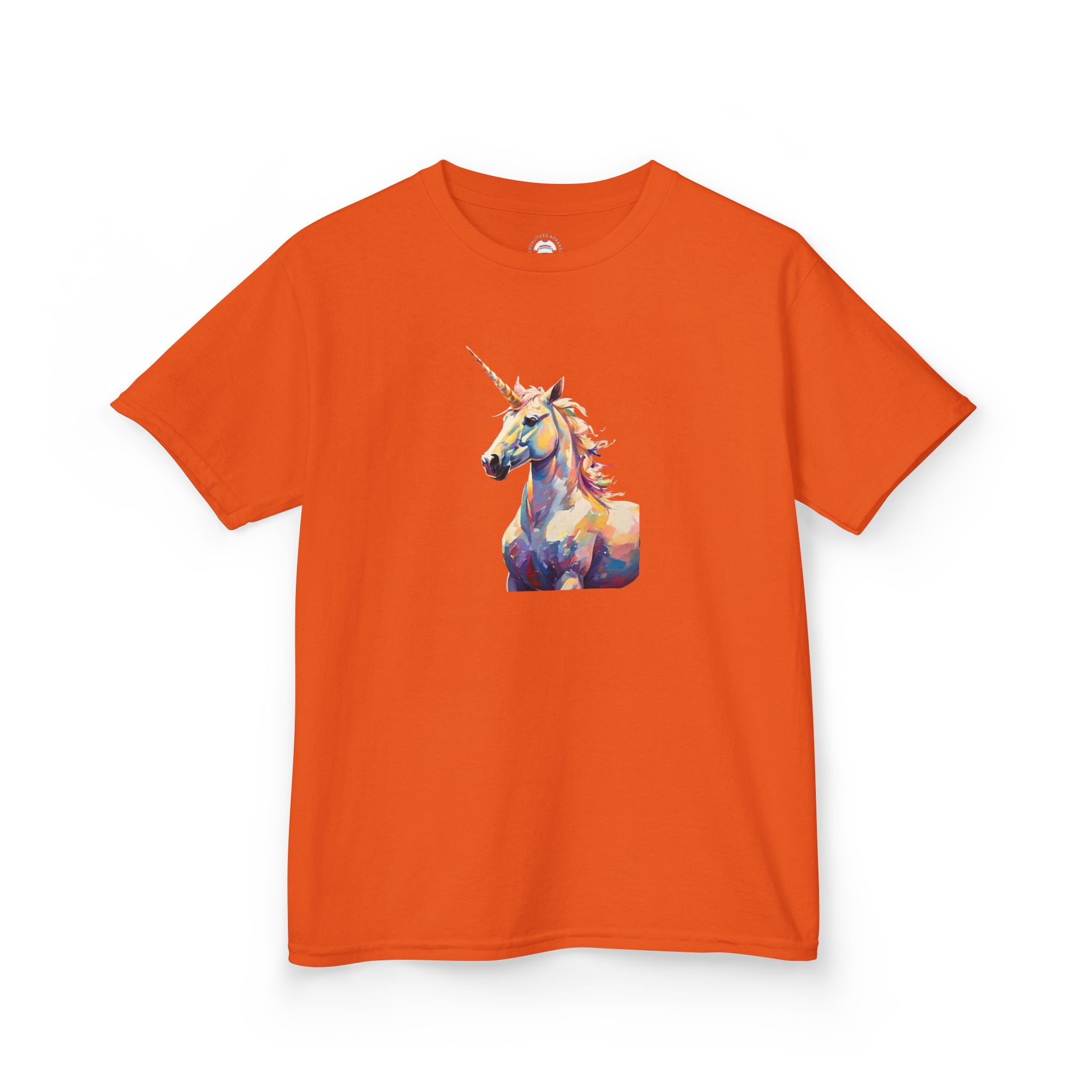 Painted Unicorn Kids Heavy Cotton™ Tee