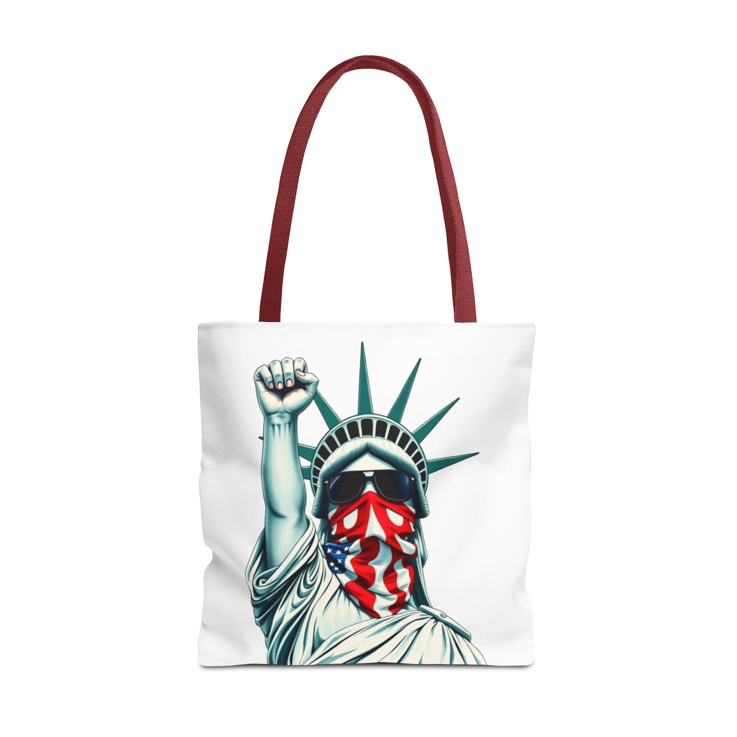 #RESIST with Liberty Design Tote Bag