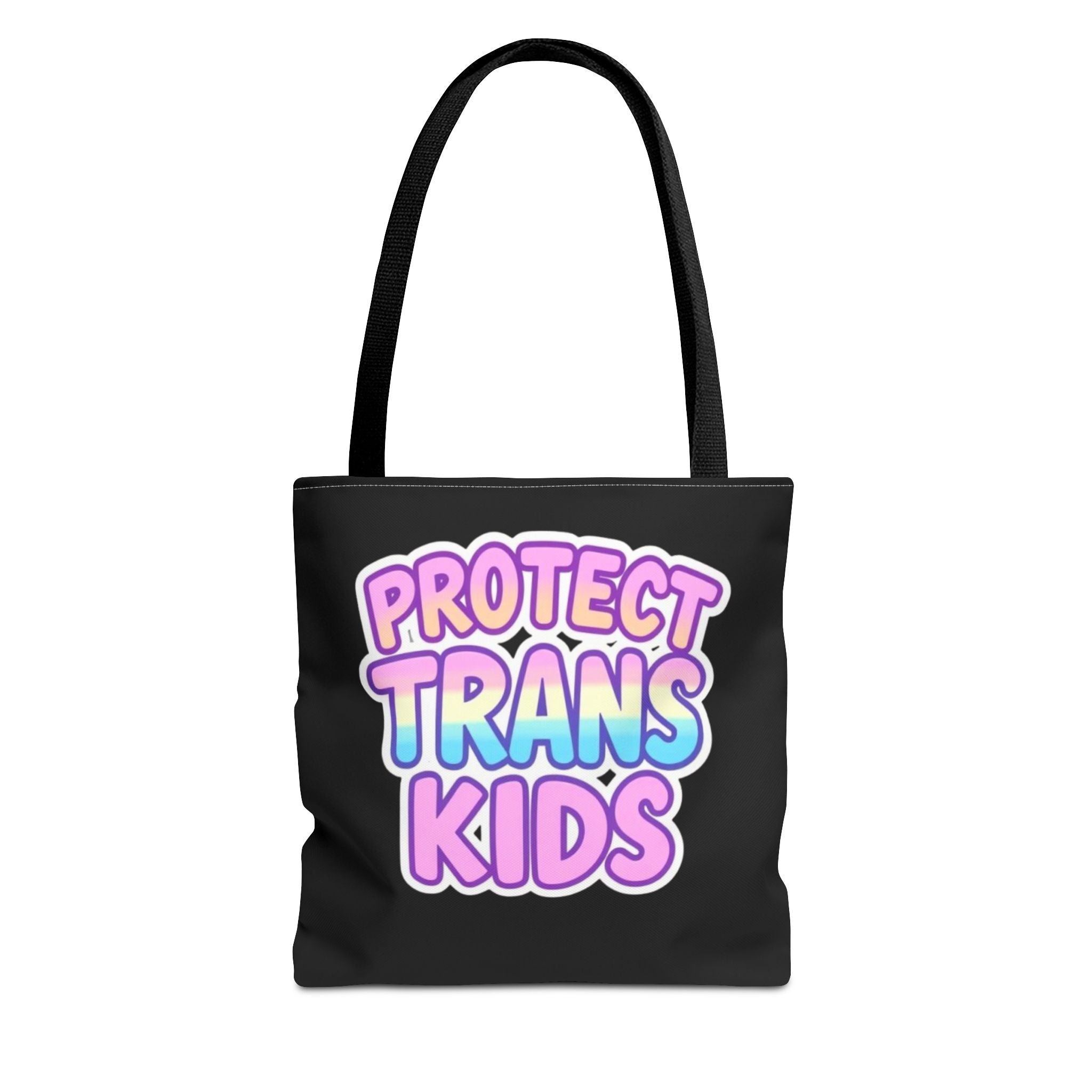 Protect Trans Kids Tote Bag