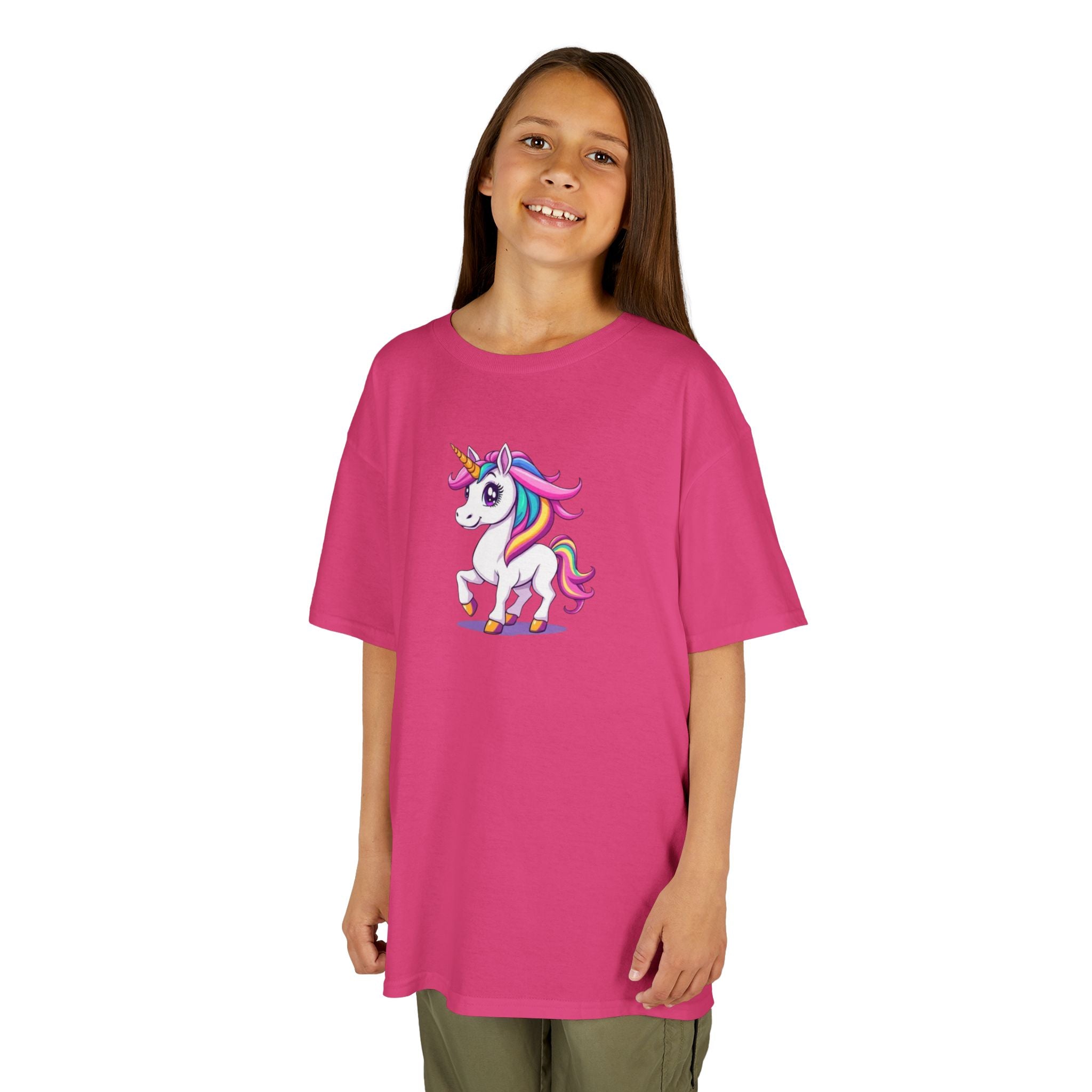 Unicorn Kids Heavy Cotton™ Tee