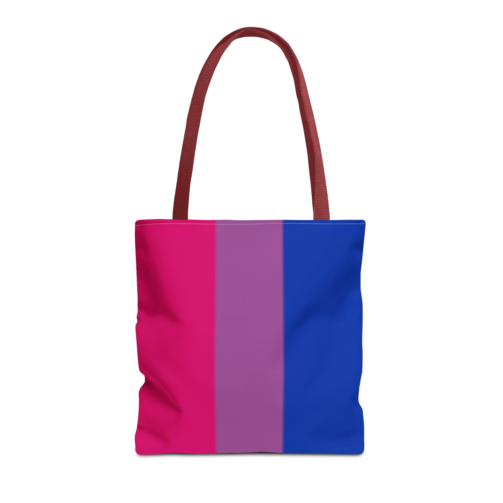 Bisexual Pride Flag Tote Bag