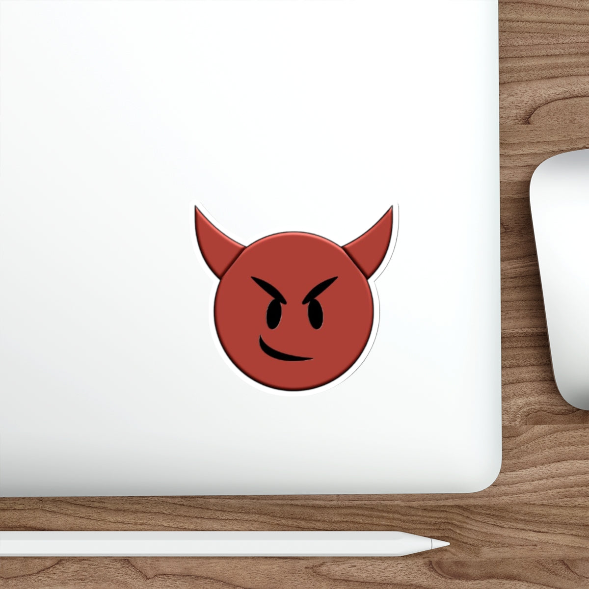 Die-Cut Stickers - Cute Lil' Devil