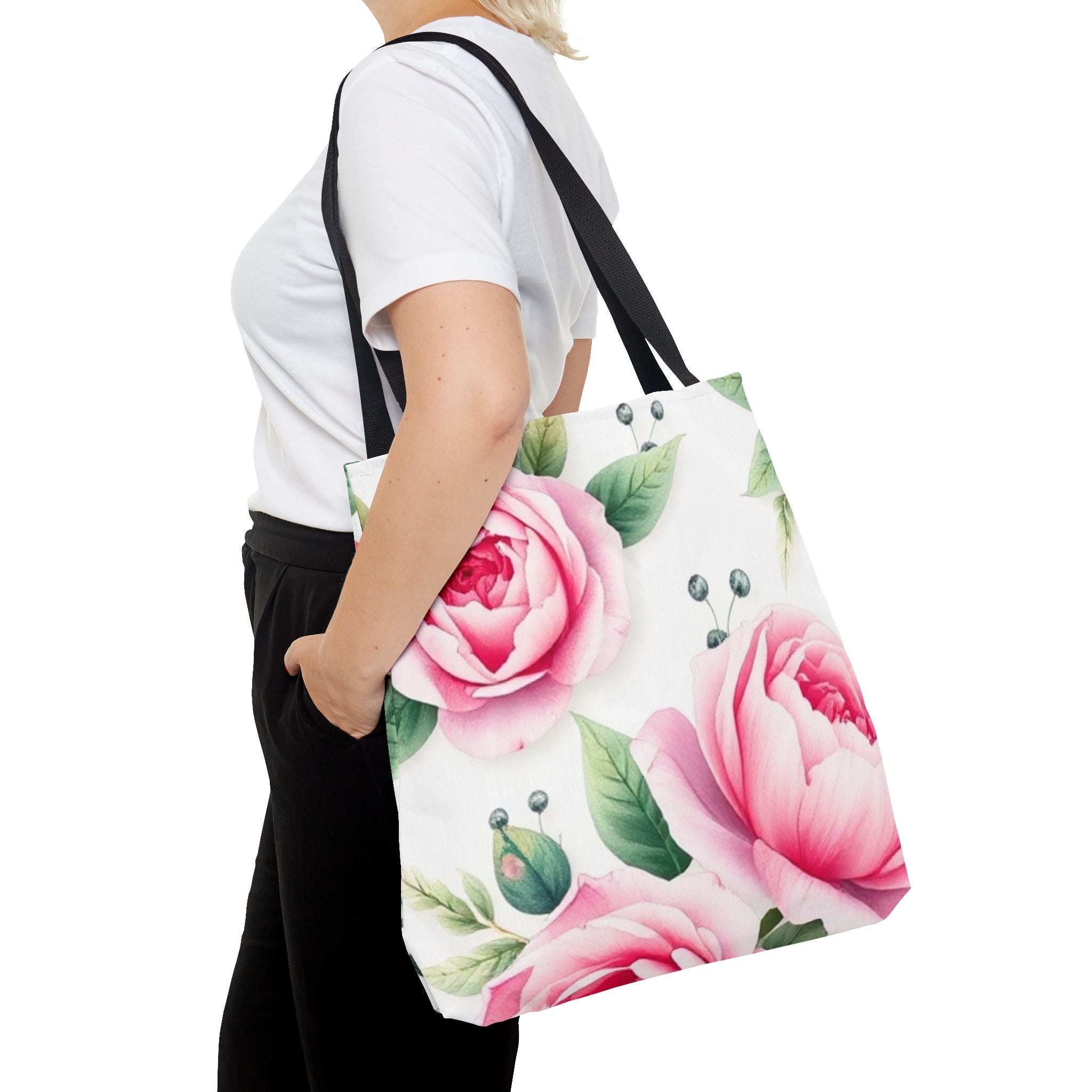 Floral Pattern Design - Perfect for Activists and Freedom Lovers