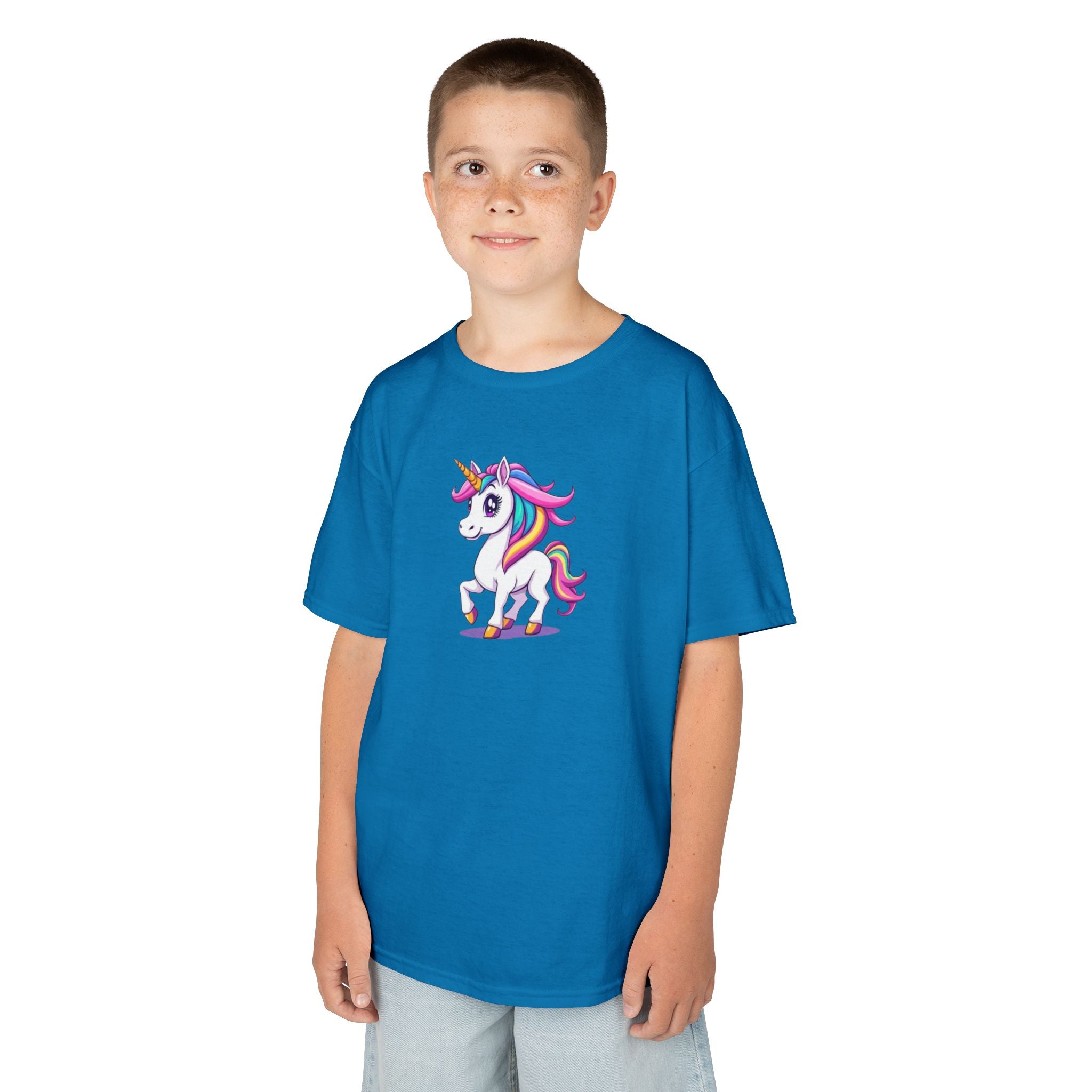 Unicorn Kids Heavy Cotton™ Tee