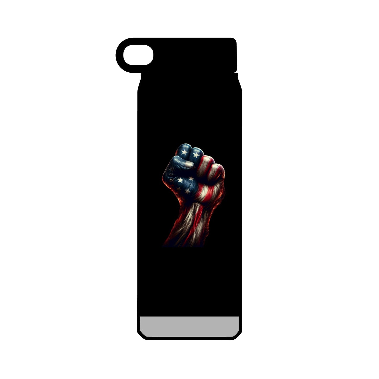 32oz Water Bottle American Resistance