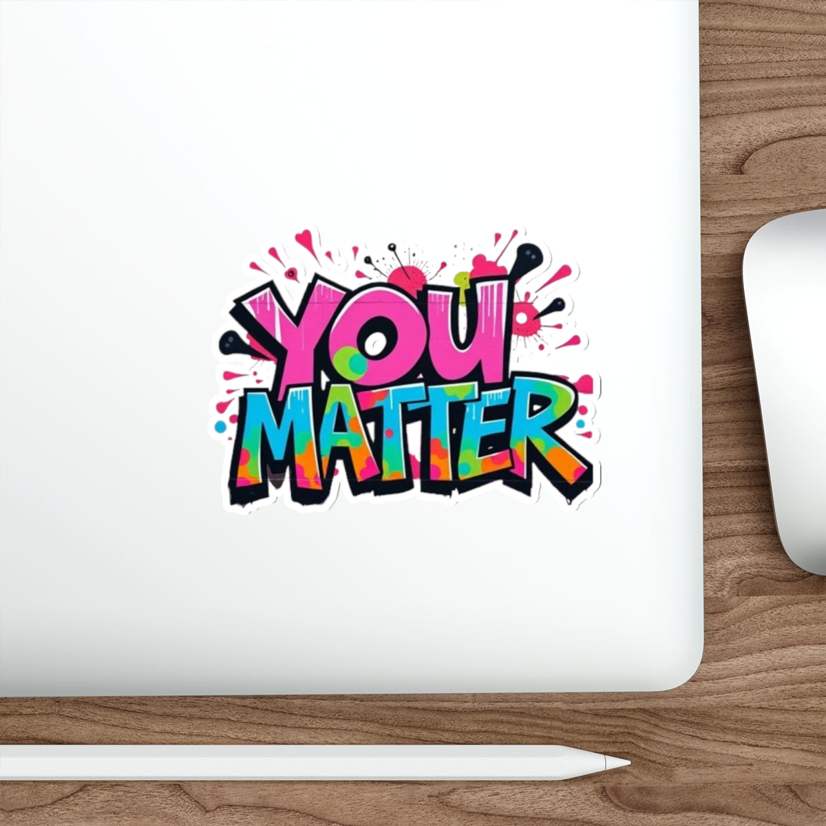 Die-Cut Stickers - You Matter