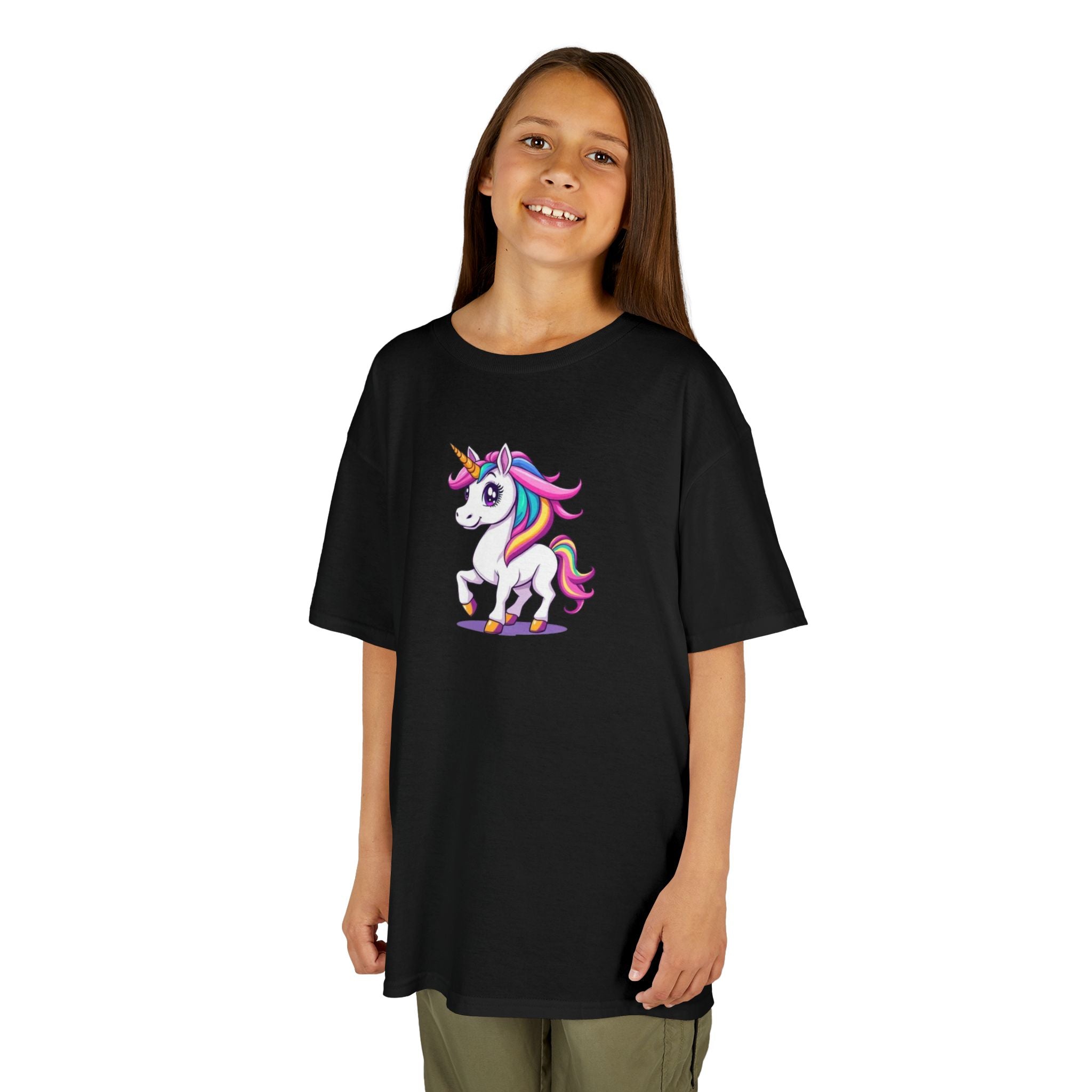 Unicorn Kids Heavy Cotton™ Tee