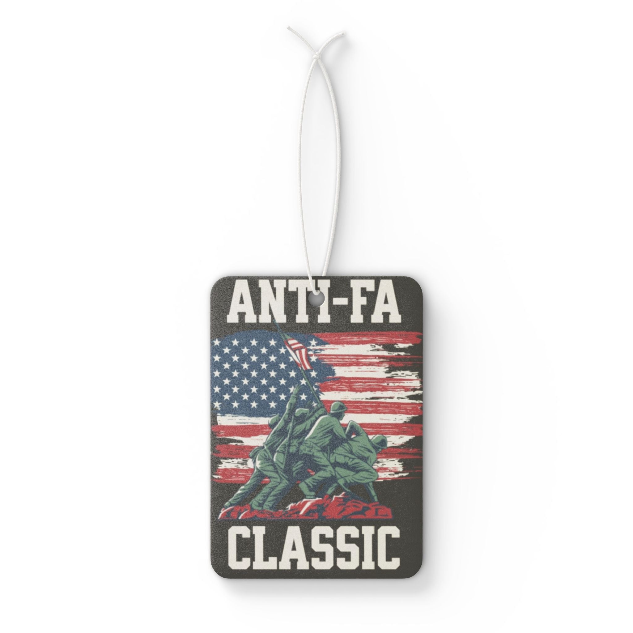 Anti-Fa Classic - Car Air Freshener - Eclectic and Aromatic