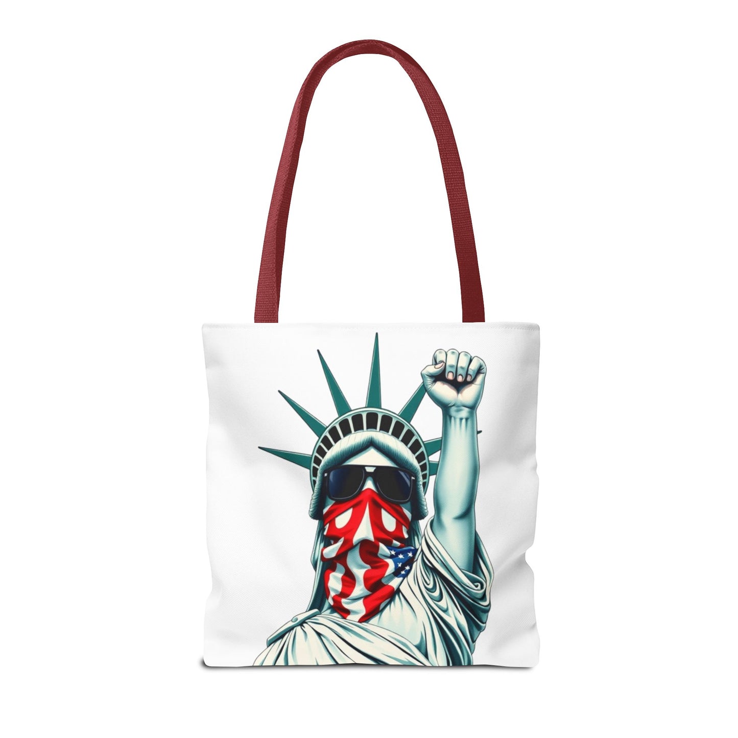 #RESIST with Liberty Design Tote Bag