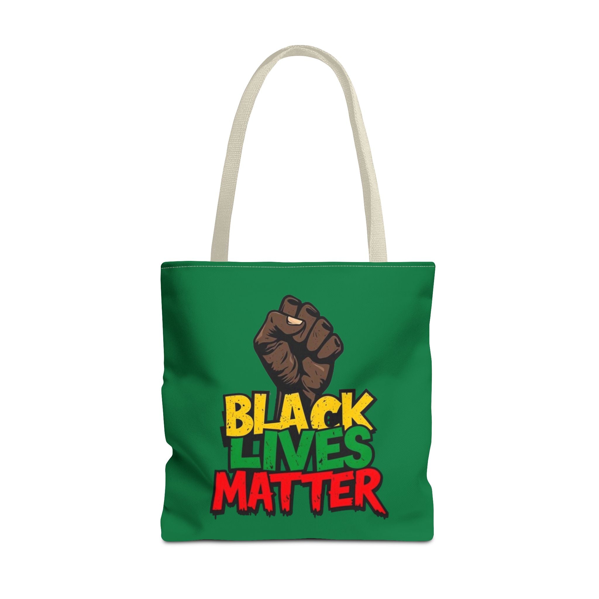 Black Lives Matter Tote Bag