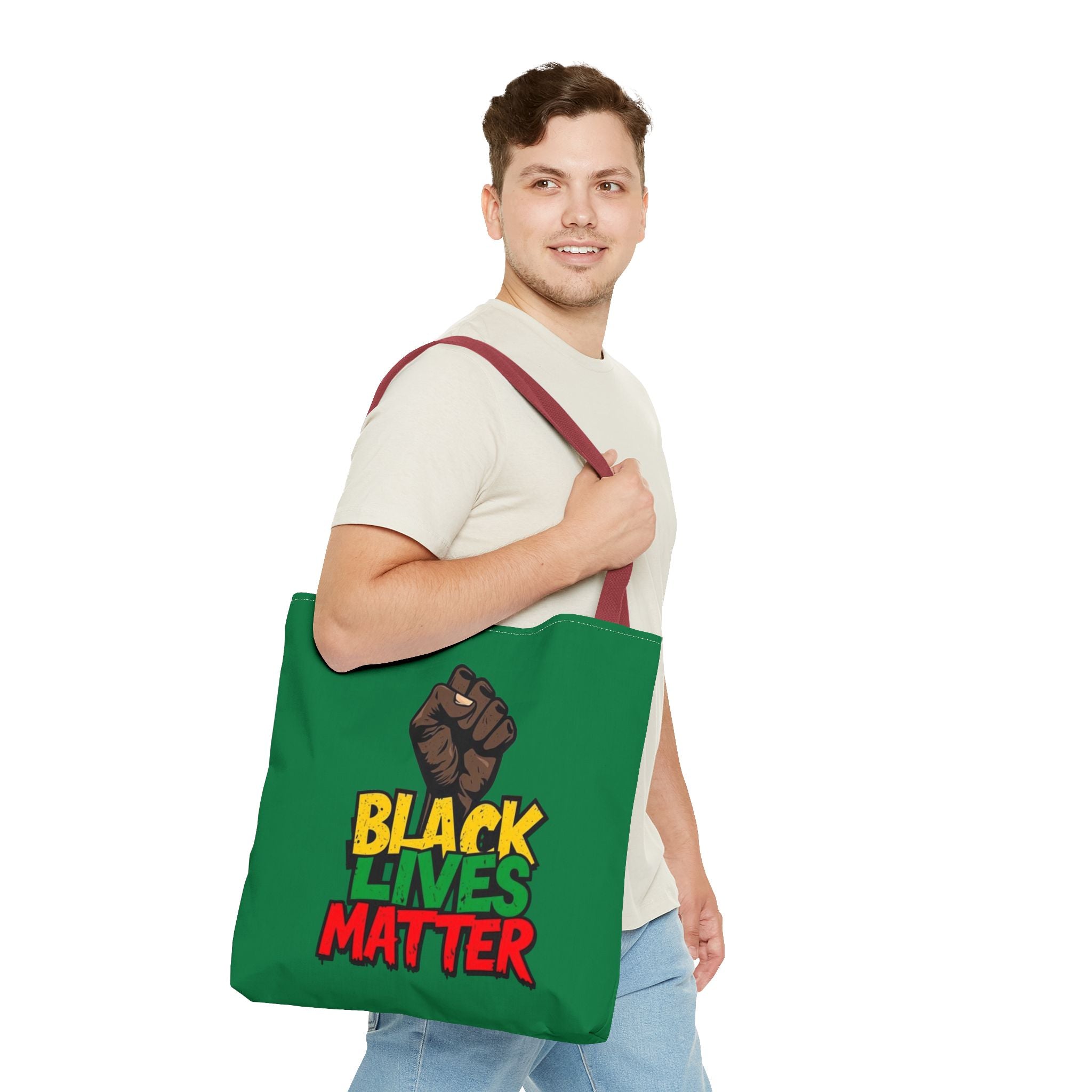 Black Lives Matter Tote Bag