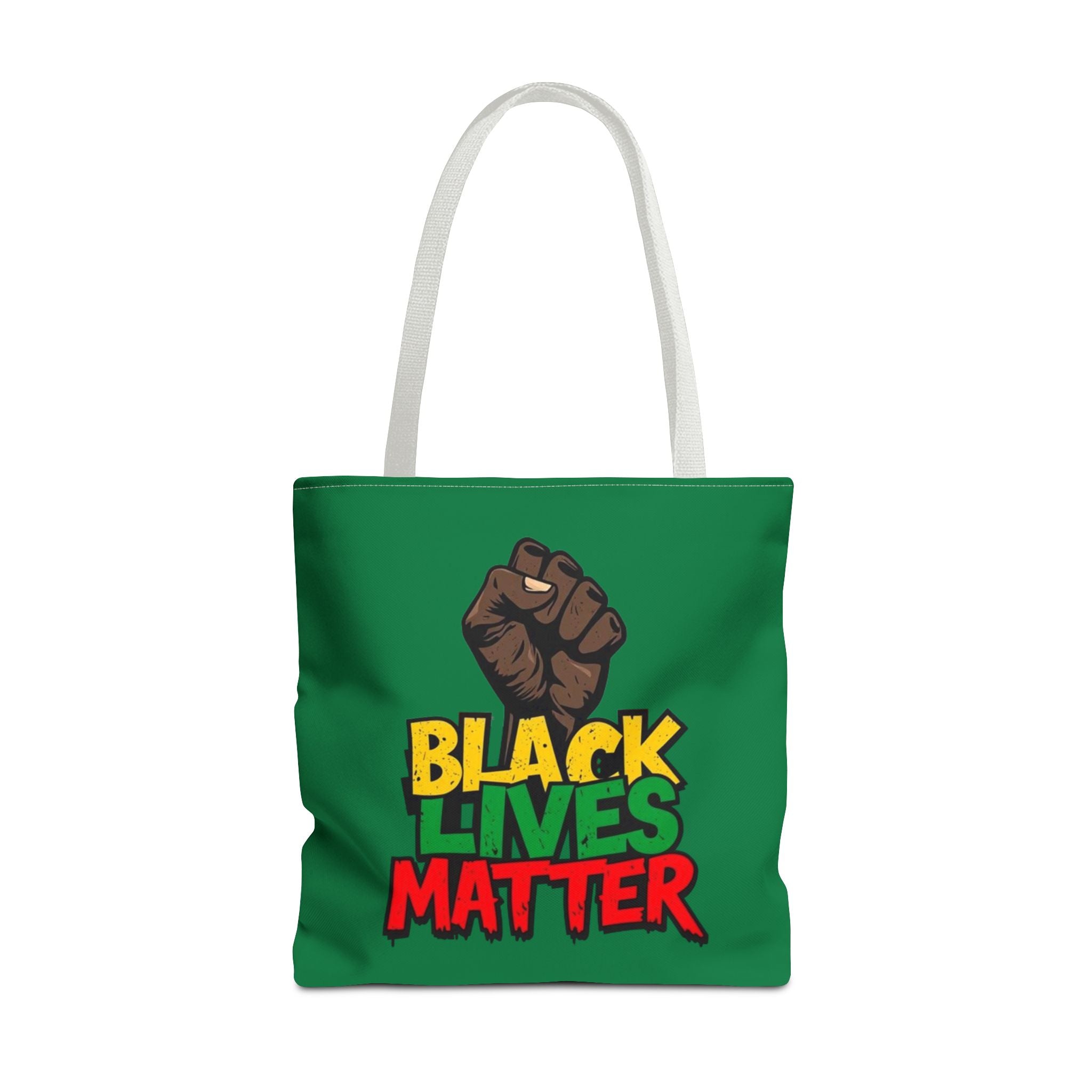 Black Lives Matter Tote Bag