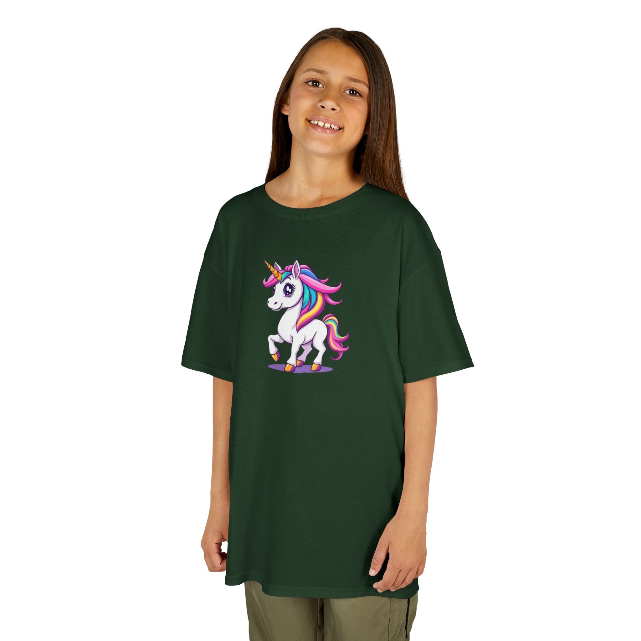Unicorn Kids Heavy Cotton™ Tee