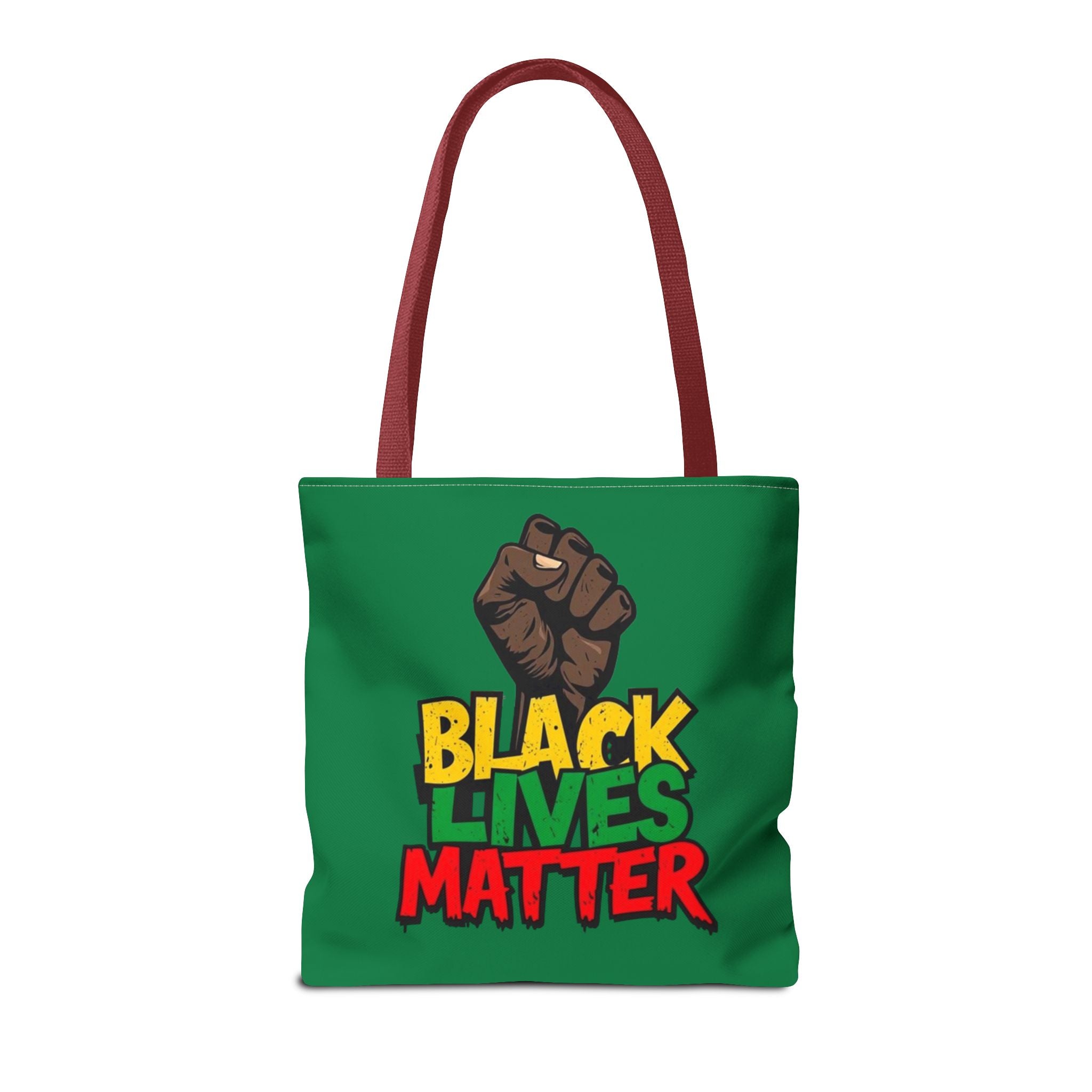 Black Lives Matter Tote Bag