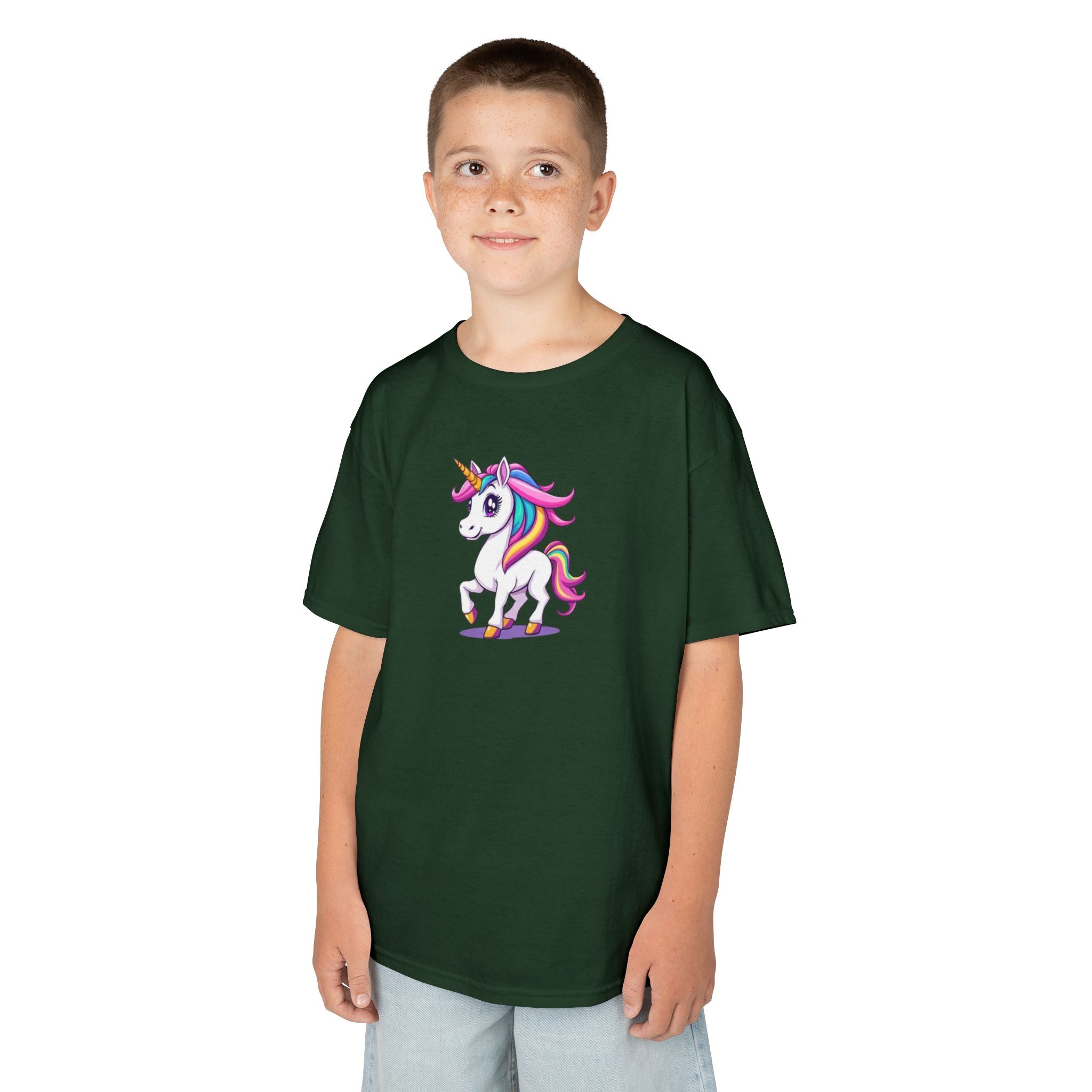 Unicorn Kids Heavy Cotton™ Tee
