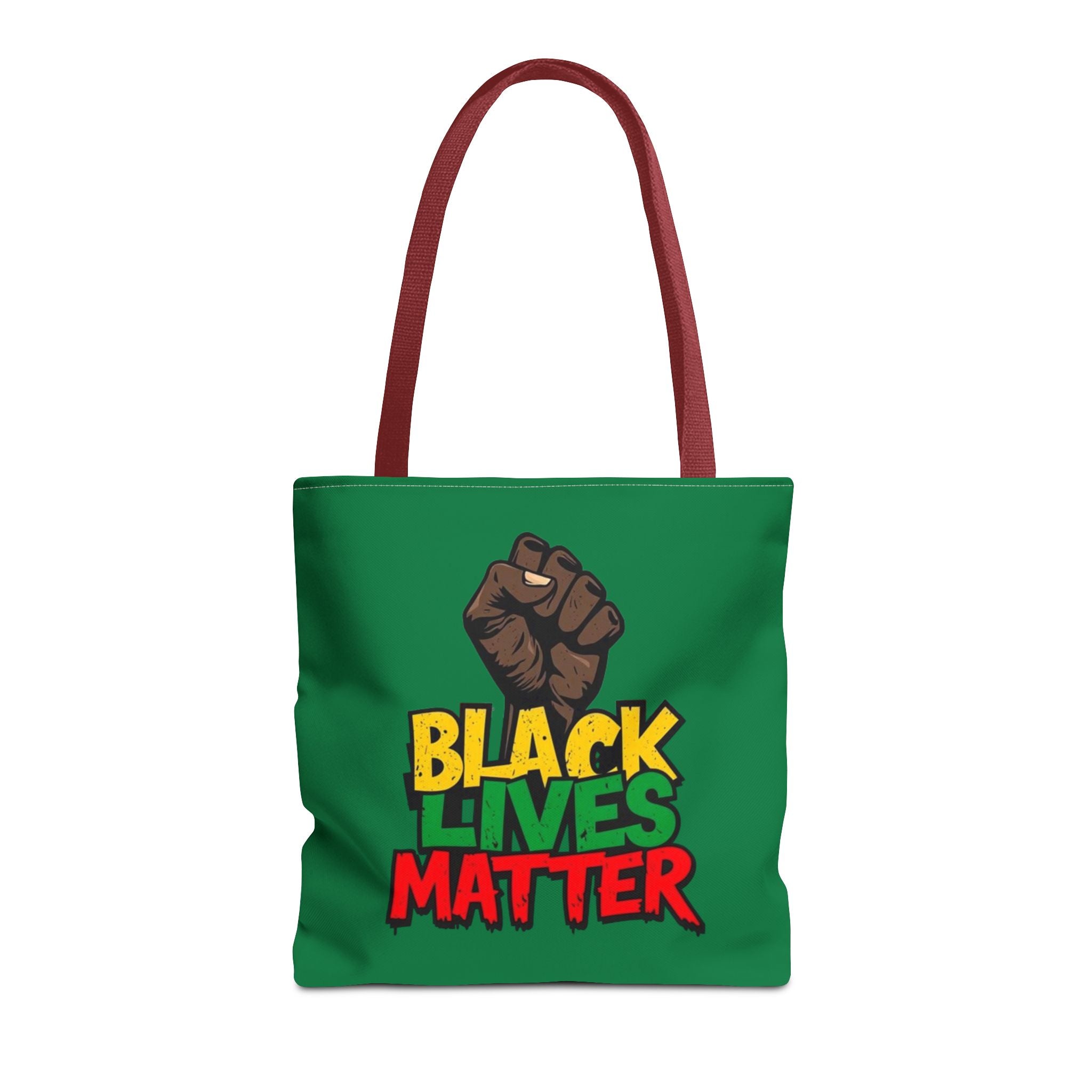 Black Lives Matter Tote Bag