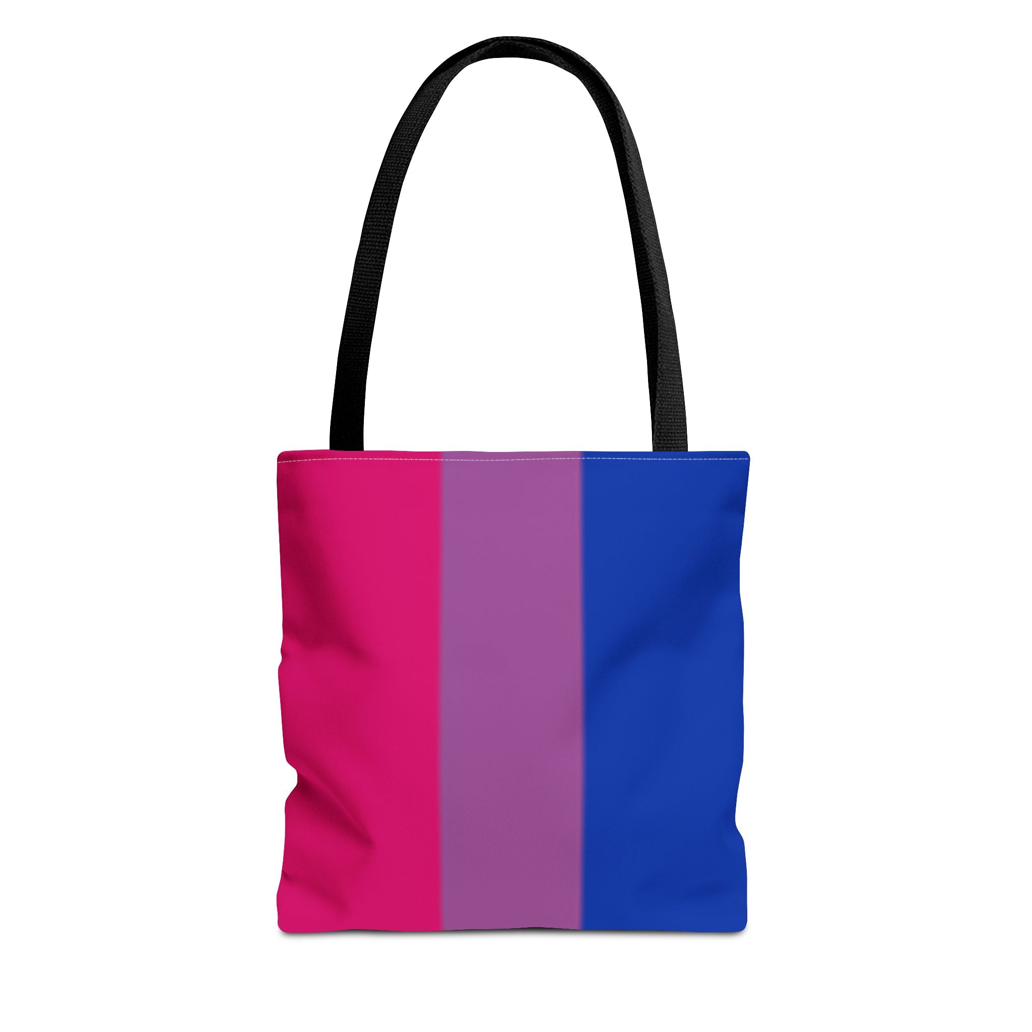 Bisexual Pride Flag Tote Bag