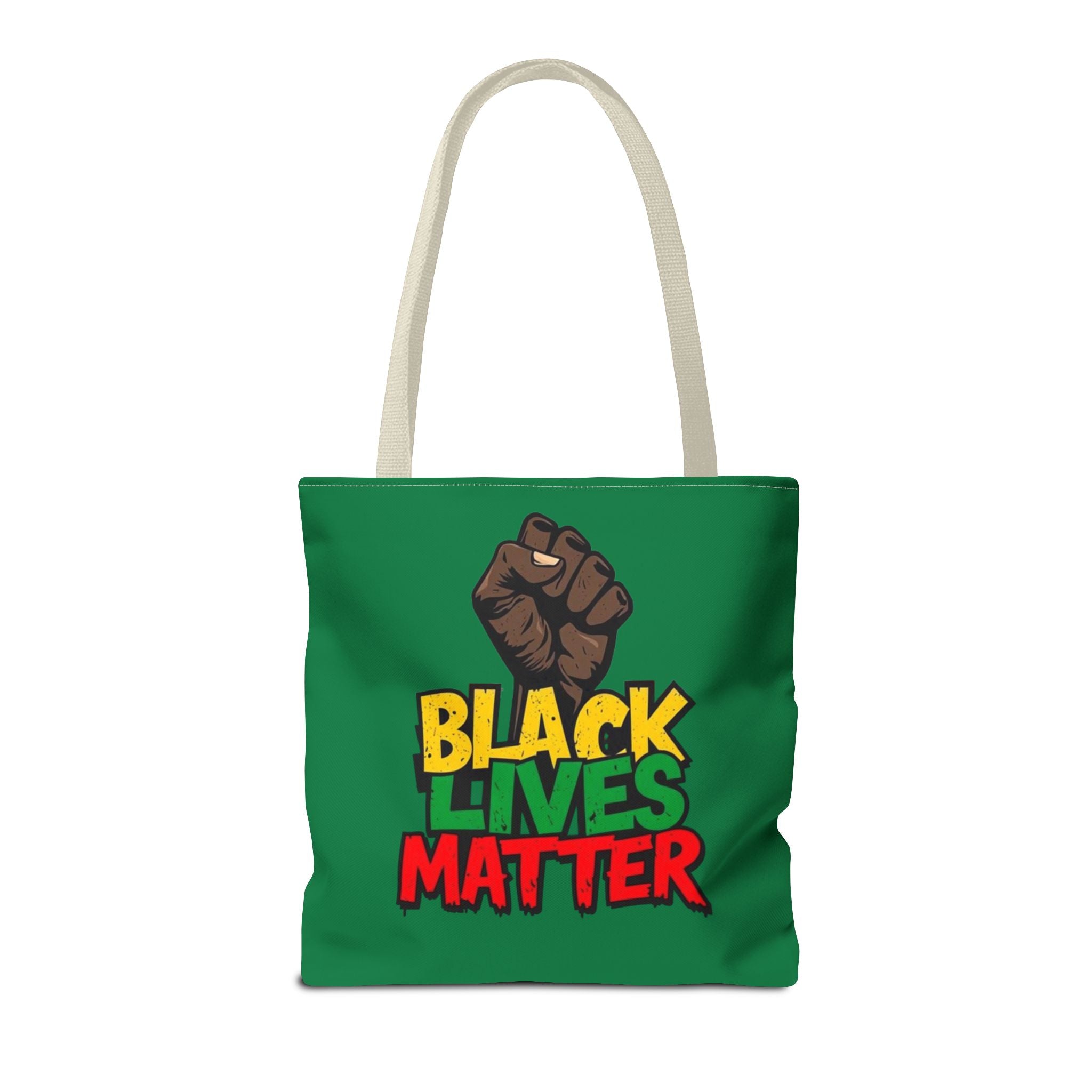 Black Lives Matter Tote Bag