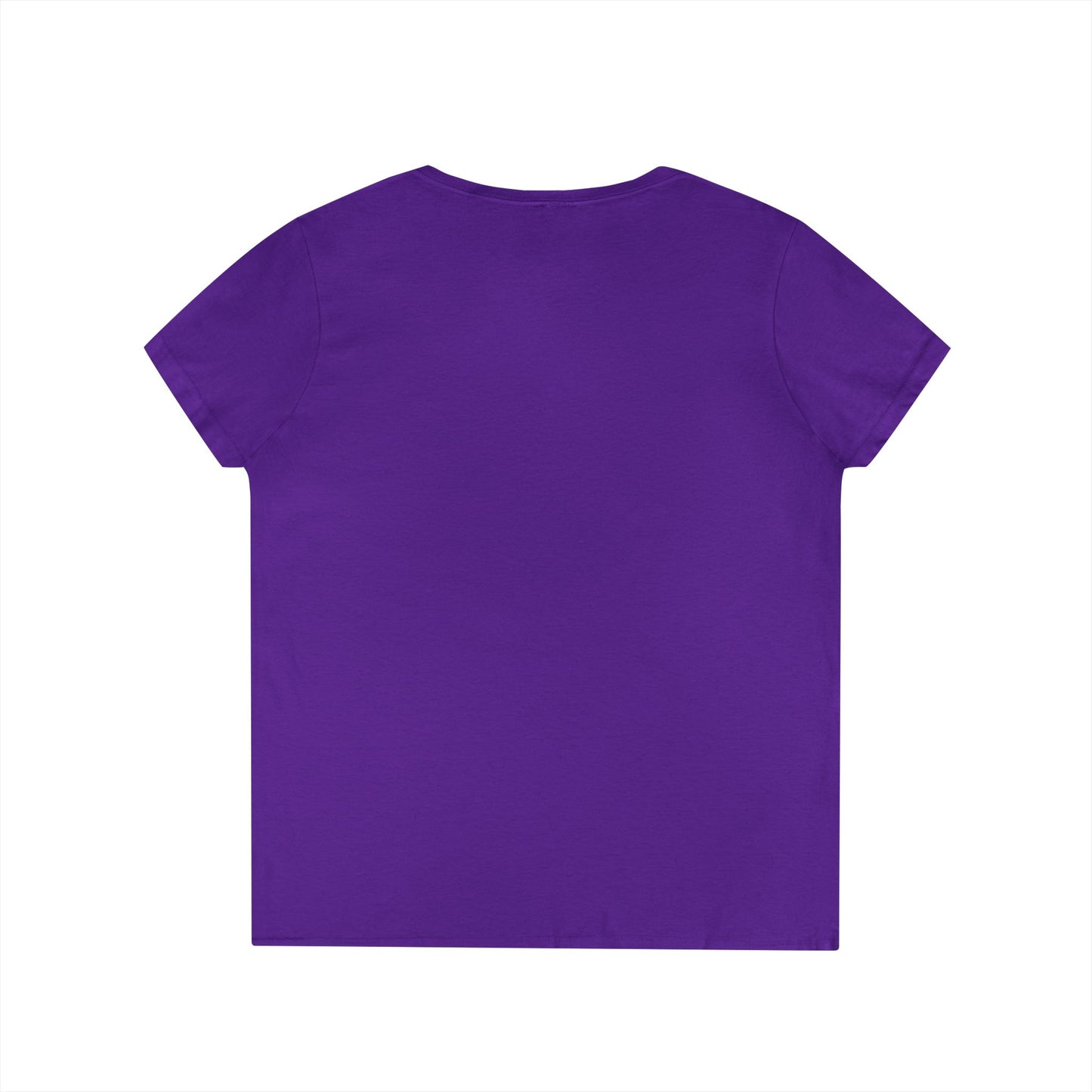 #RESIST Ladies' V-Neck T-Shirt - Empowering Activism Apparel