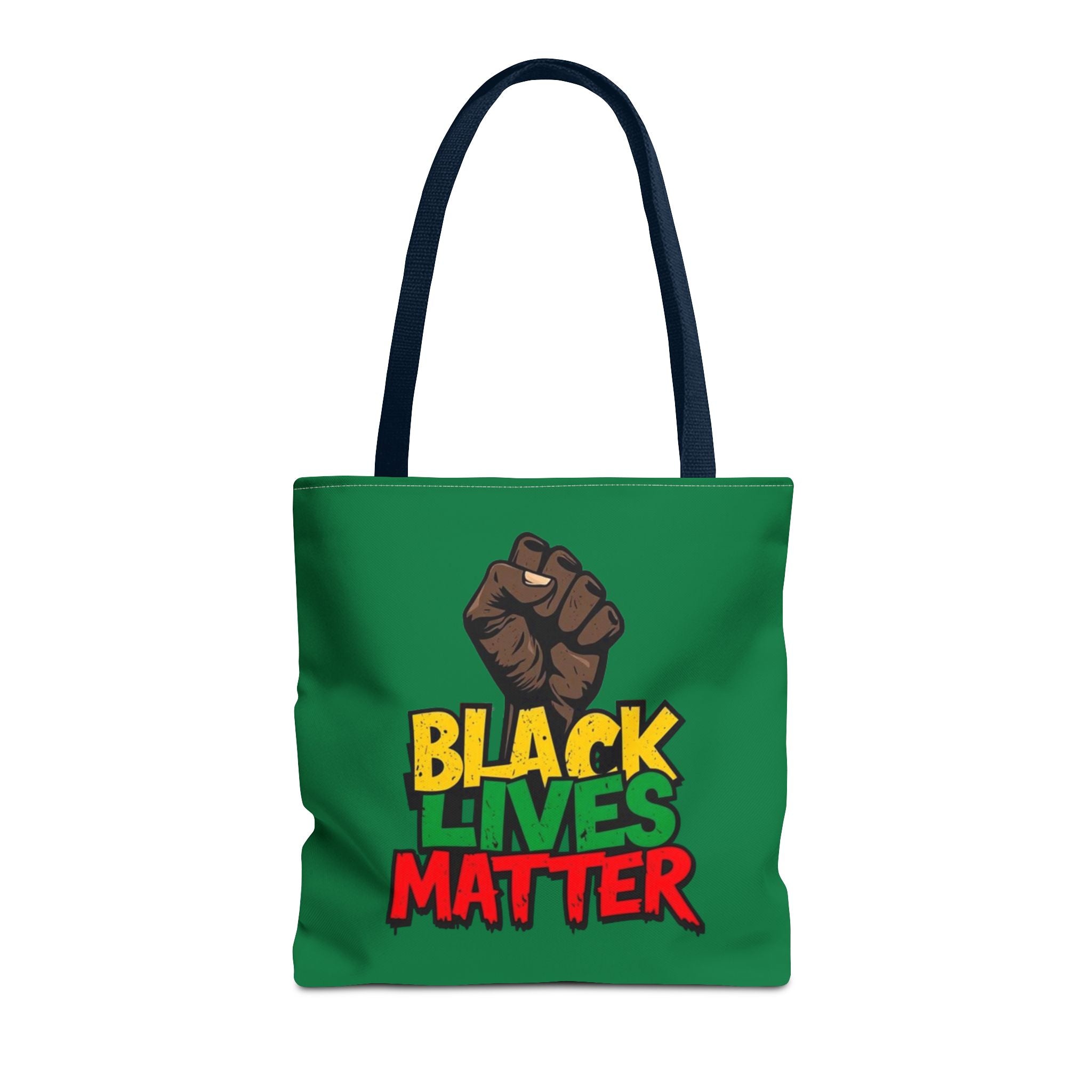 Black Lives Matter Tote Bag