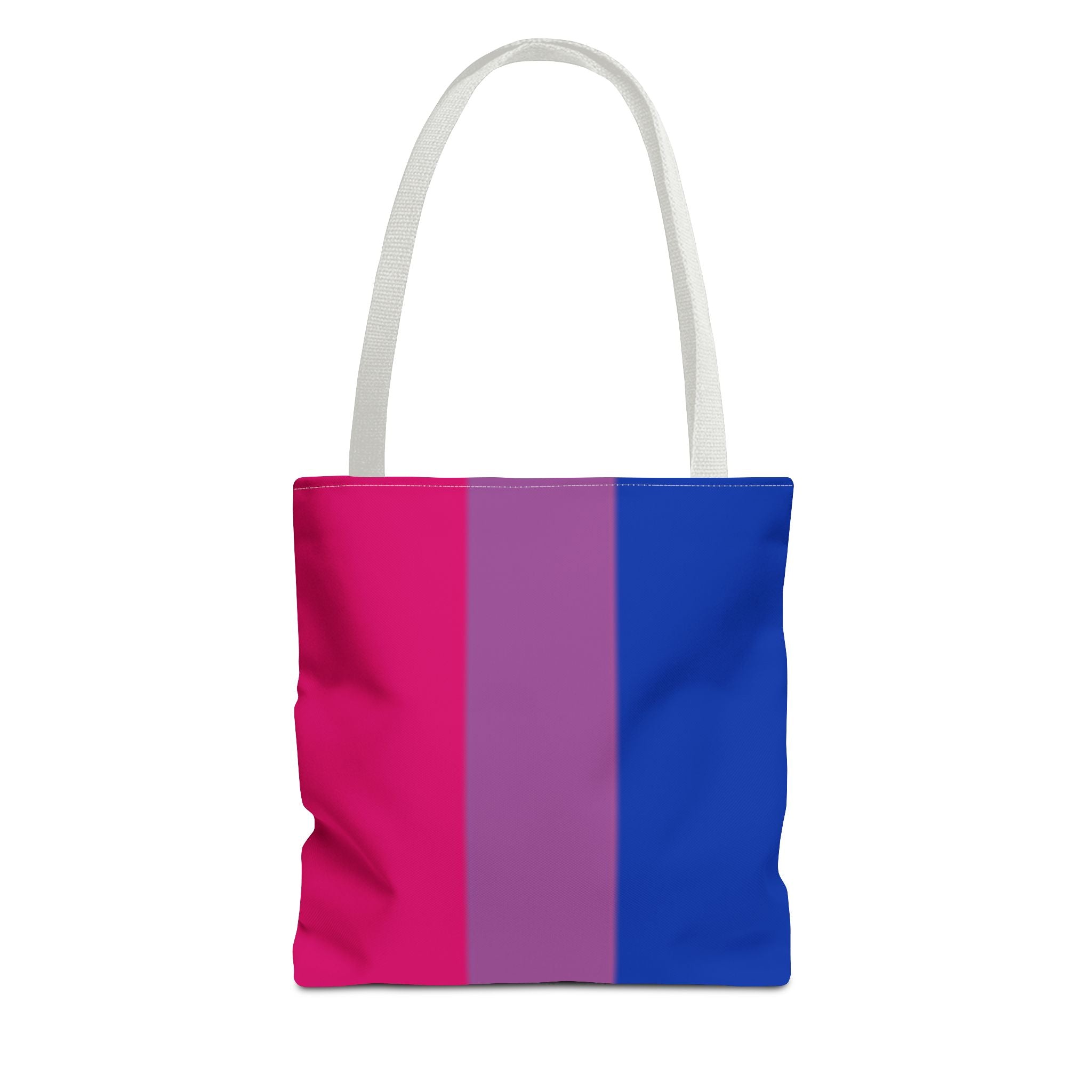 Bisexual Pride Flag Tote Bag