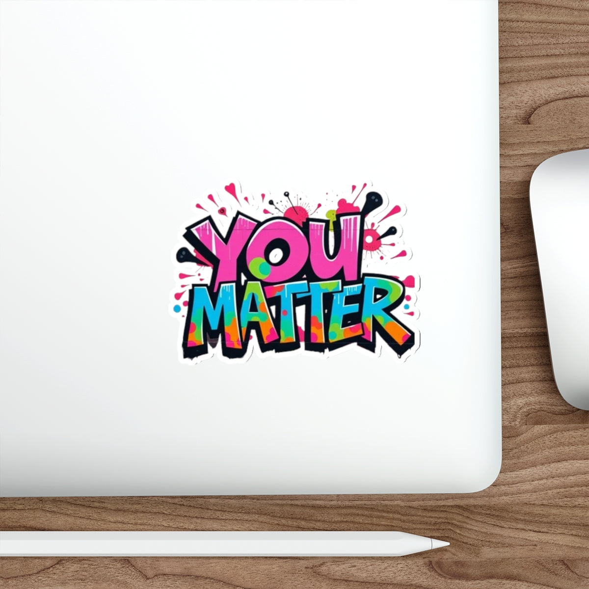 Die-Cut Stickers - You Matter