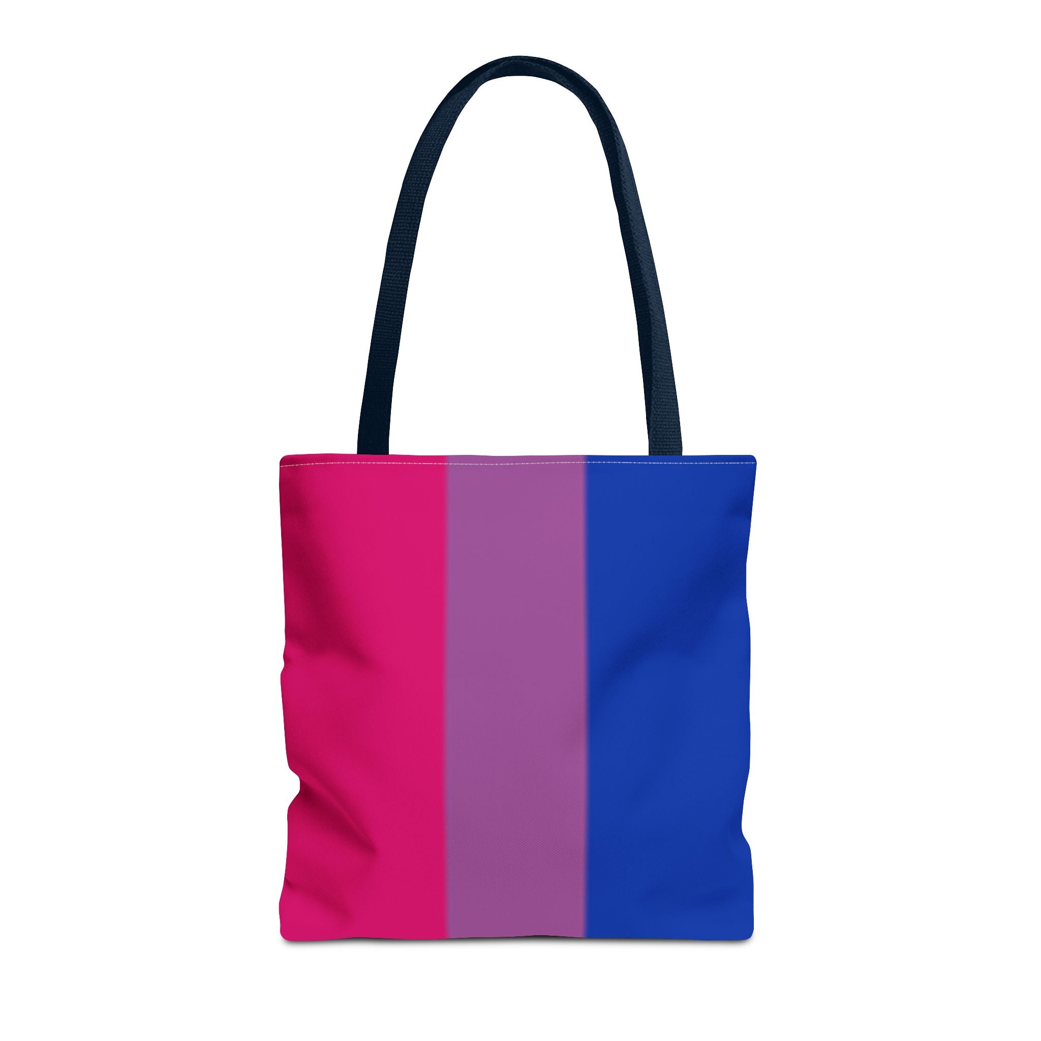 Bisexual Pride Flag Tote Bag