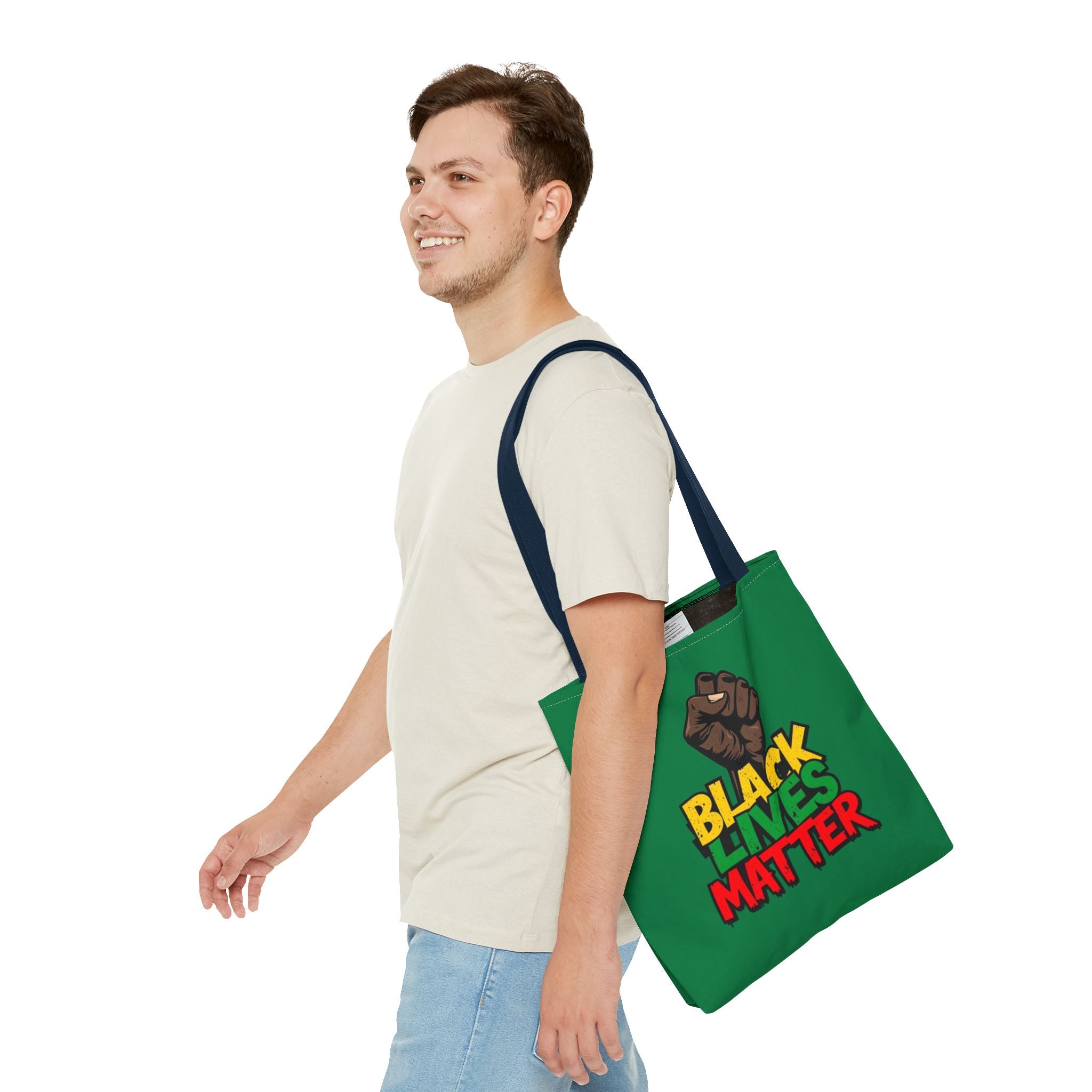 Black Lives Matter Tote Bag