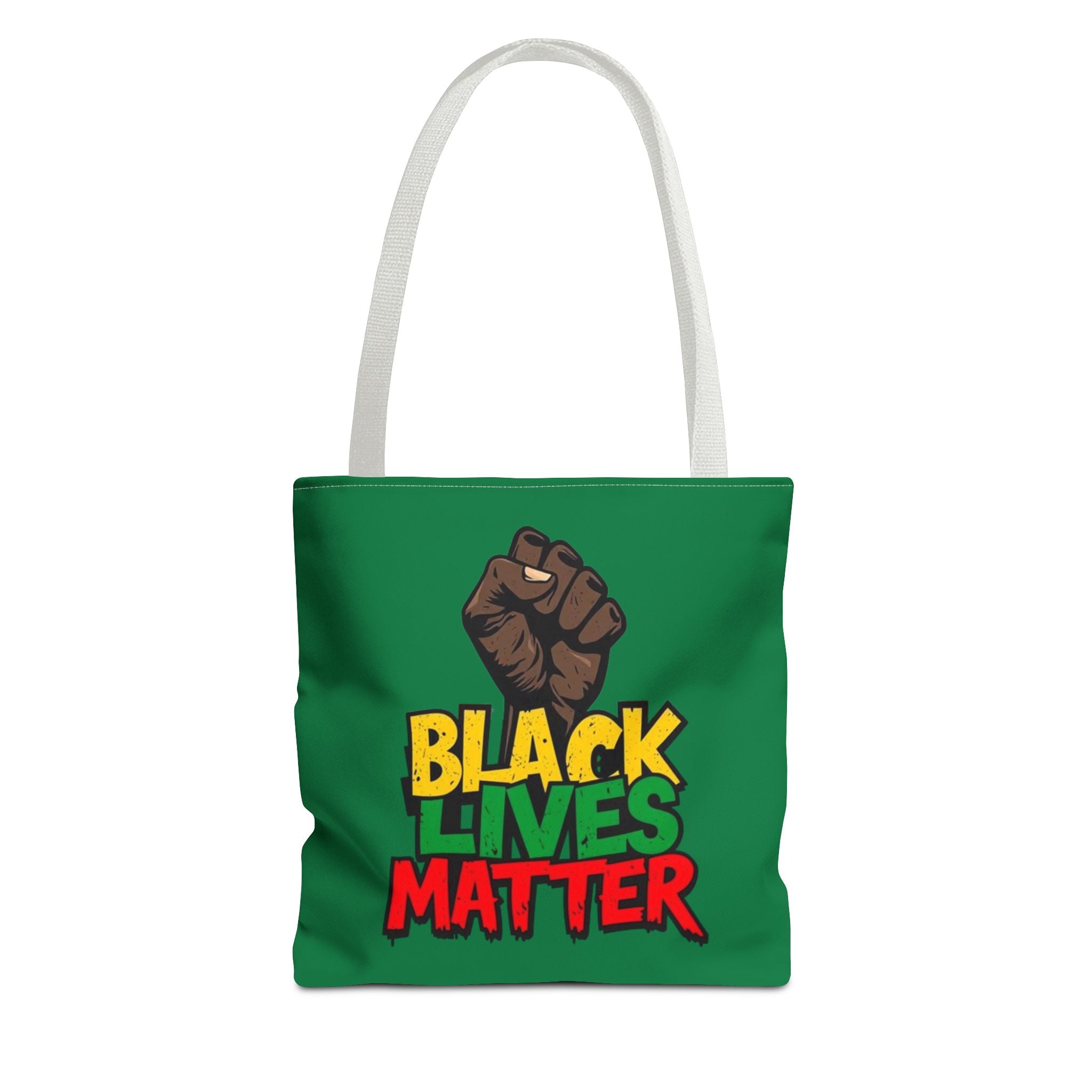 Black Lives Matter Tote Bag
