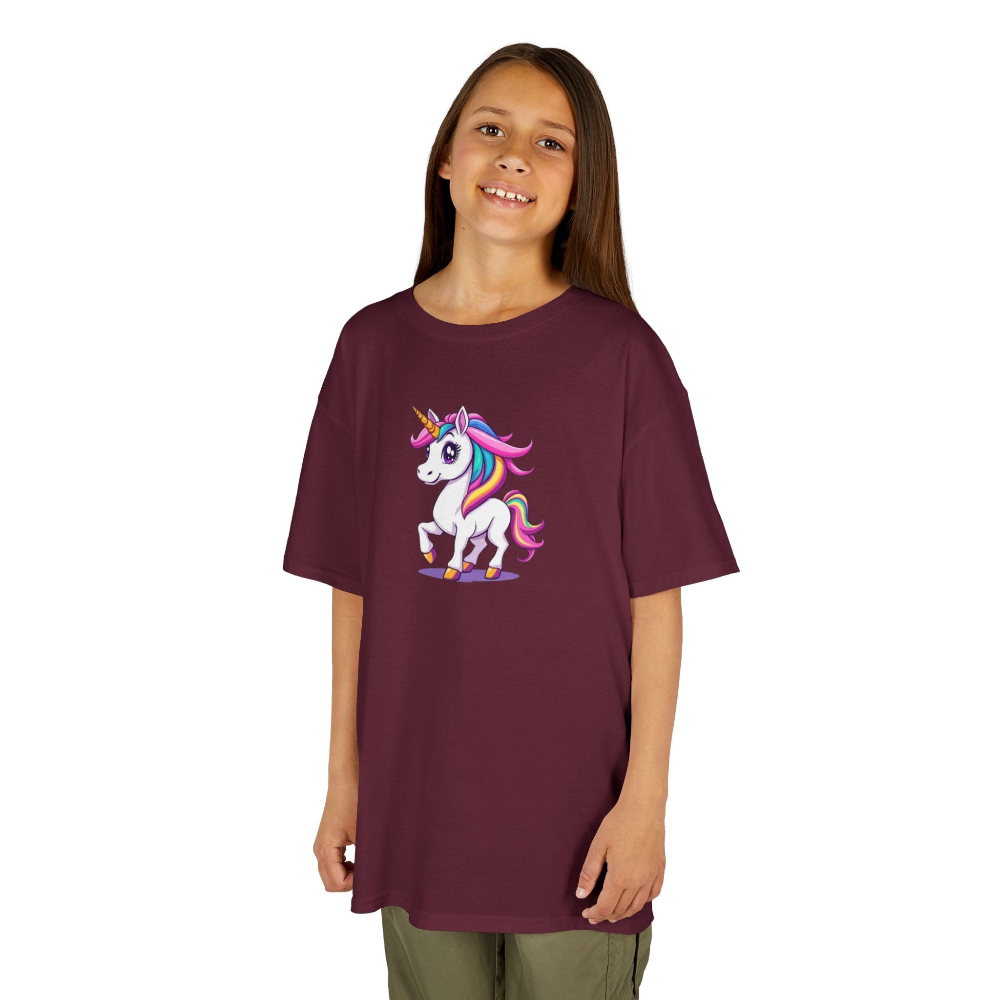 Unicorn Kids Heavy Cotton™ Tee